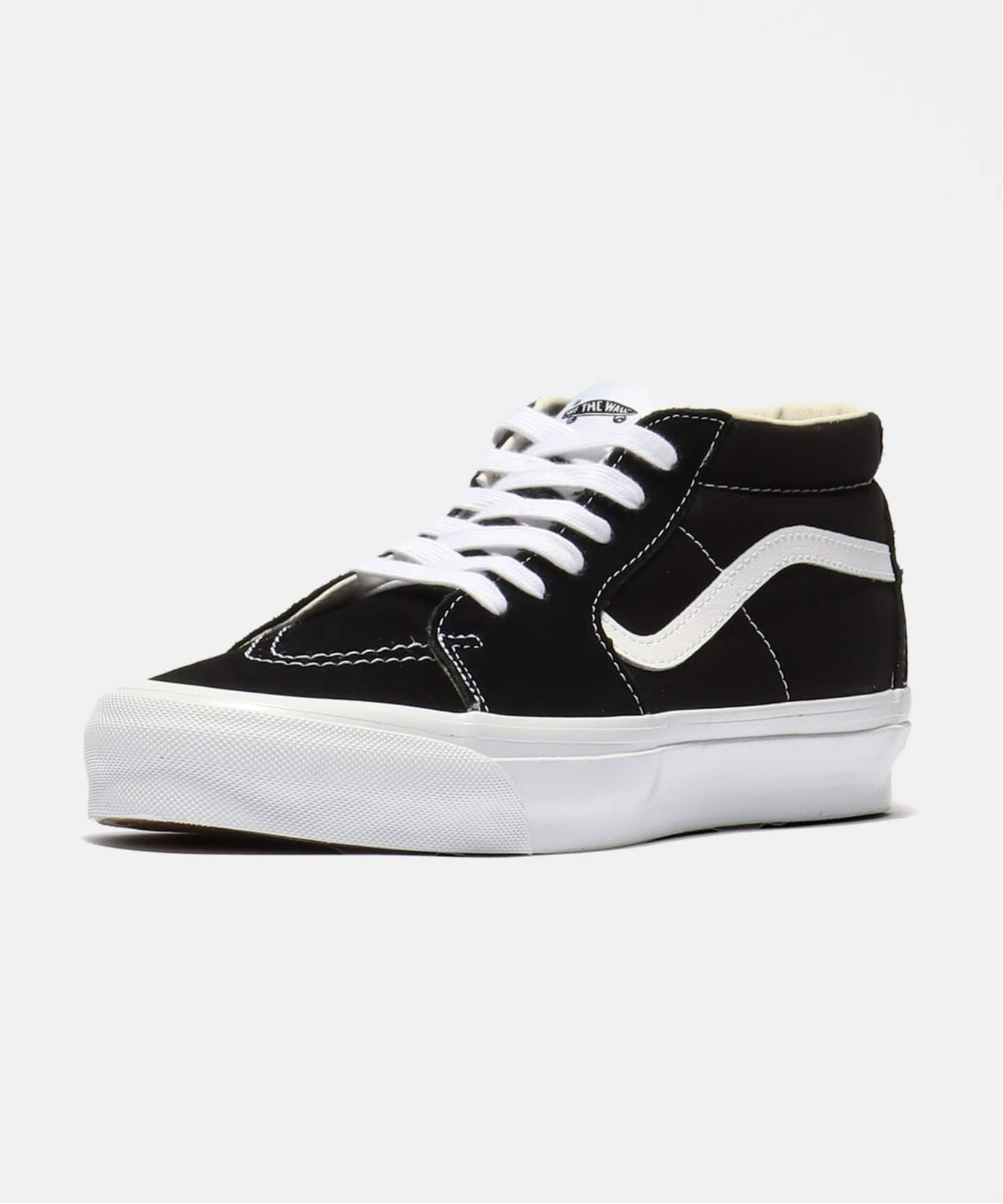 【VANS / ヴァンズ】Sk8-Mid Reissue 83 VN000CQQBA2