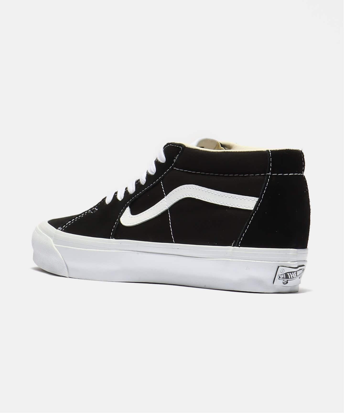 【VANS / ヴァンズ】Sk8-Mid Reissue 83 VN000CQQBA2