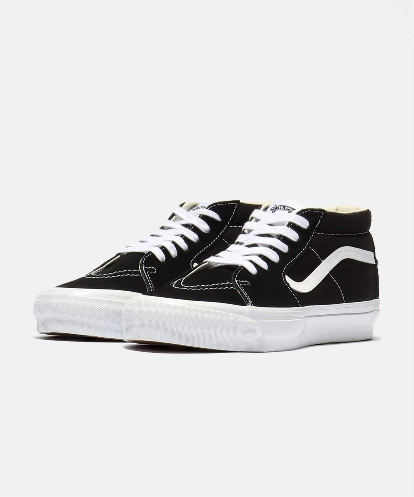 【VANS / ヴァンズ】Sk8-Mid Reissue 83 VN000CQQBA2