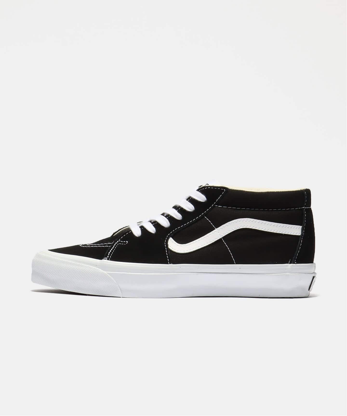 VANS / ヴァンズ】Sk8-Mid Reissue 83 VN000CQQBA2 – Herringbone