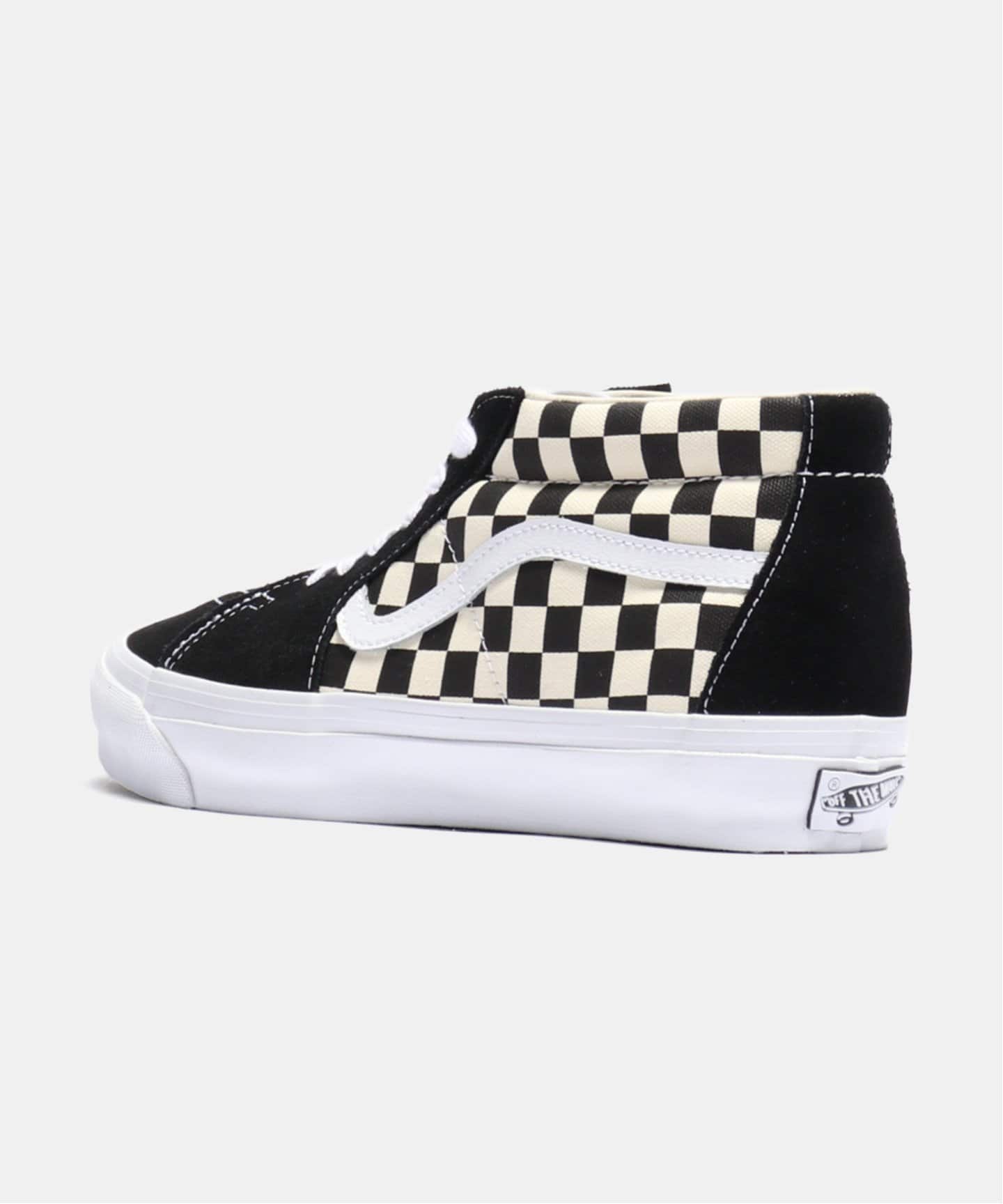 【VANS / ヴァンズ】Sk8-Mid Reissue 83 VN000CQQ2BO
