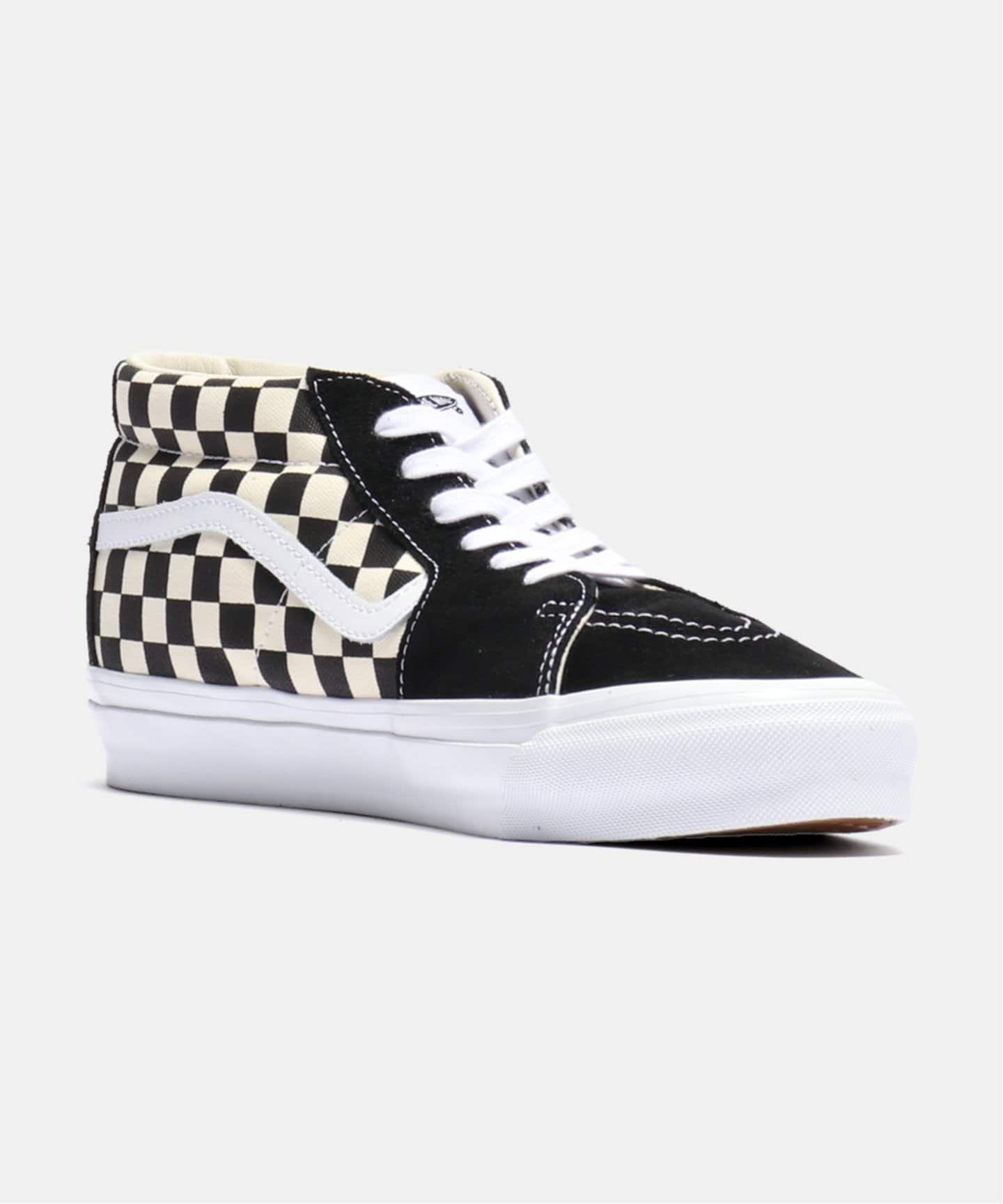【VANS / ヴァンズ】Sk8-Mid Reissue 83 VN000CQQ2BO