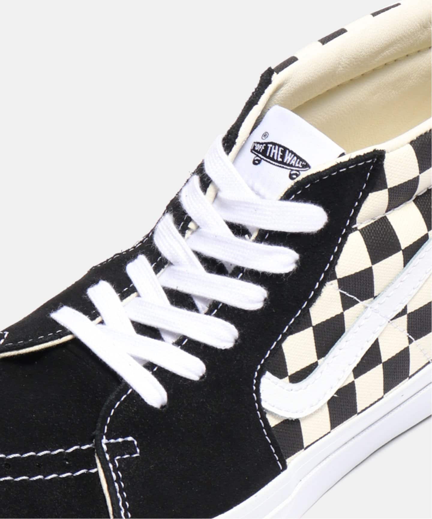 【VANS / ヴァンズ】Sk8-Mid Reissue 83 VN000CQQ2BO