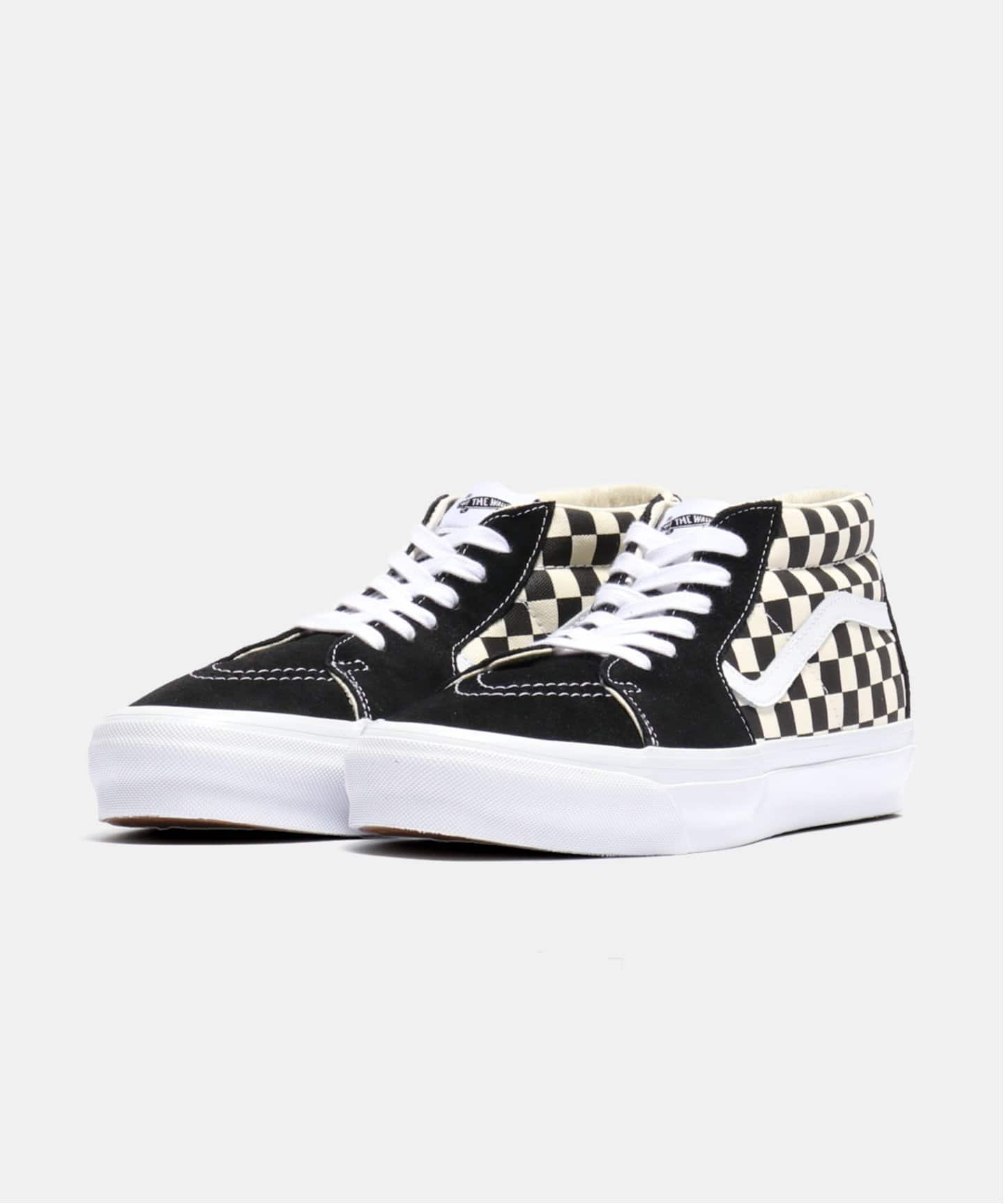 【VANS / ヴァンズ】Sk8-Mid Reissue 83 VN000CQQ2BO