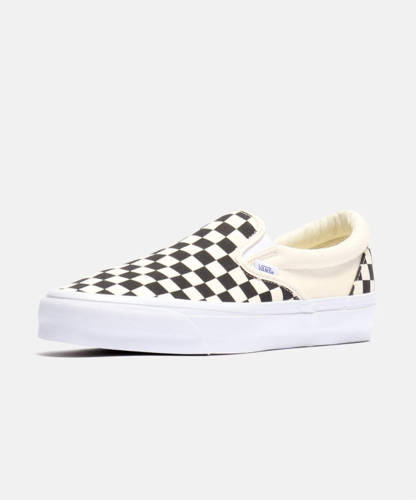 【VANS / ヴァンズ】Slip-On Reissue 98 VN000CSE2BO