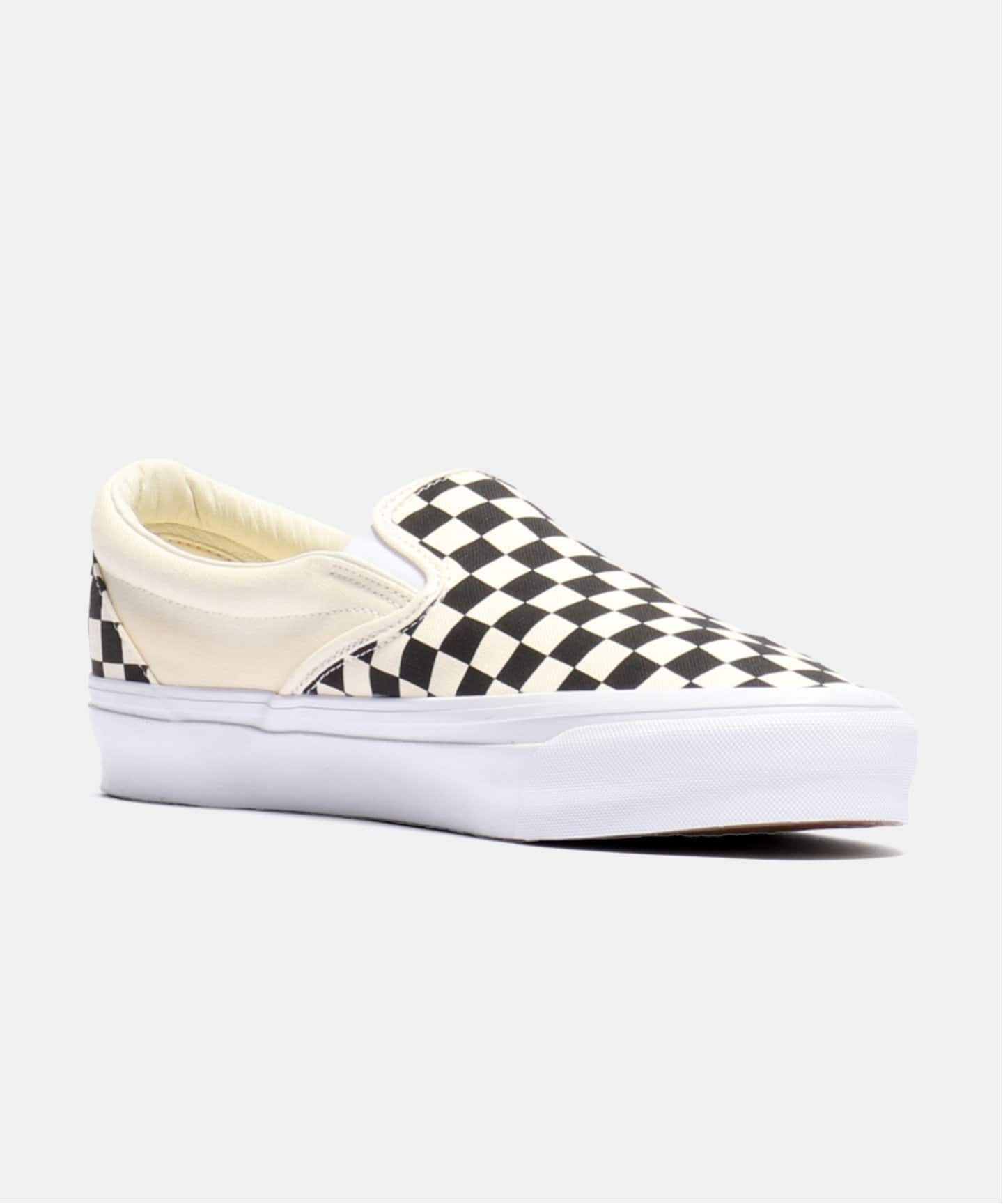 【VANS / ヴァンズ】Slip-On Reissue 98 VN000CSE2BO