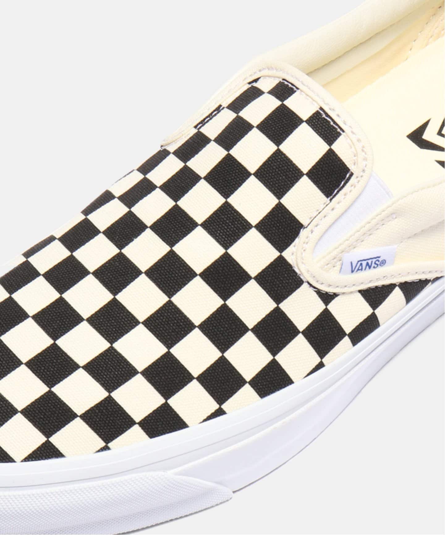 【VANS / ヴァンズ】Slip-On Reissue 98 VN000CSE2BO