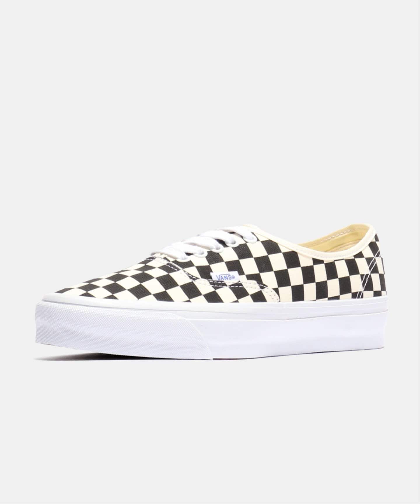 【VANS / ヴァンズ】Authentic Reissue 44 VN000CQA2BO