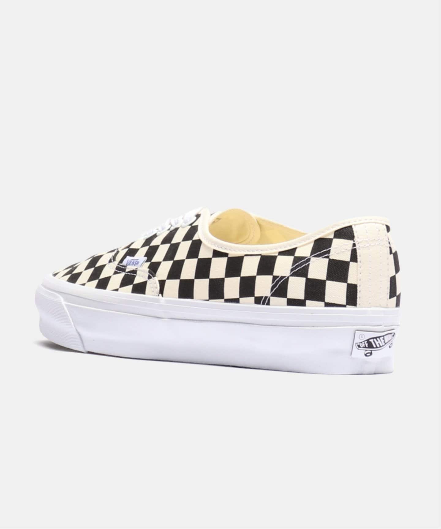 【VANS / ヴァンズ】Authentic Reissue 44 VN000CQA2BO