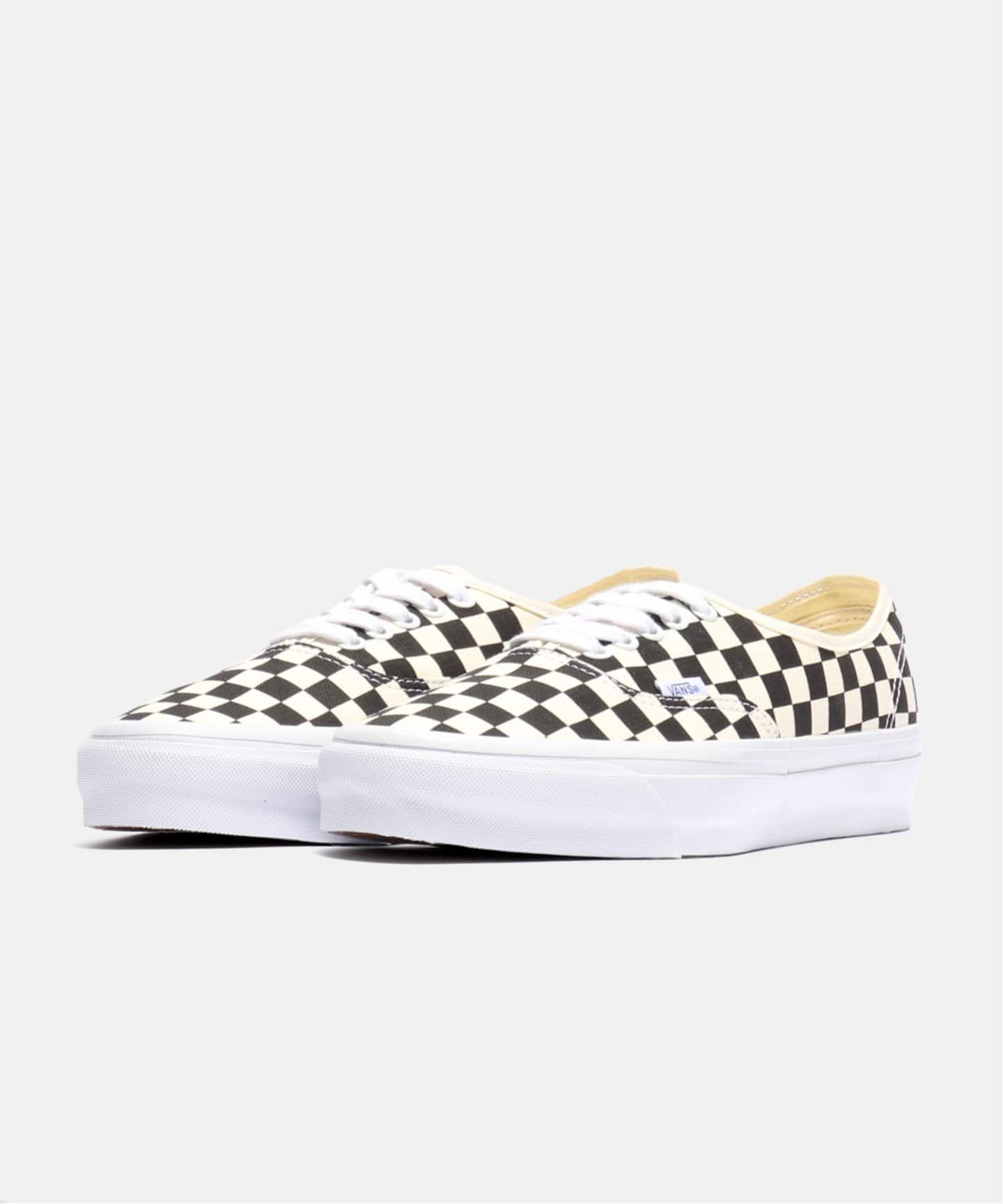 【VANS / ヴァンズ】Authentic Reissue 44 VN000CQA2BO