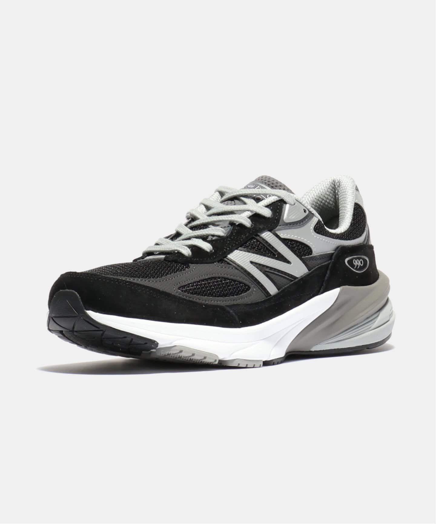 【New Balance / ニューバランス】M990BK6