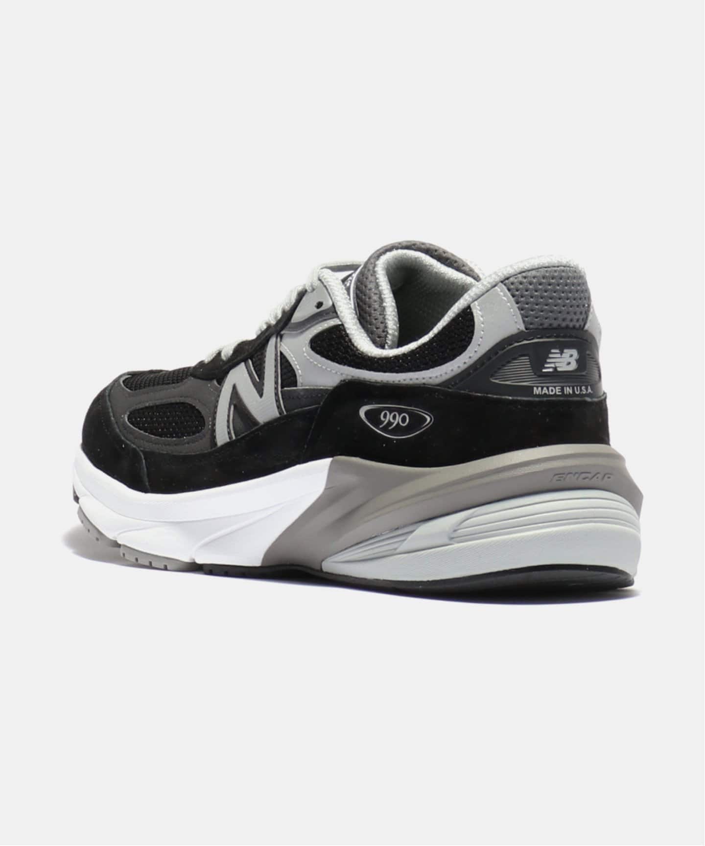 【New Balance / ニューバランス】M990BK6