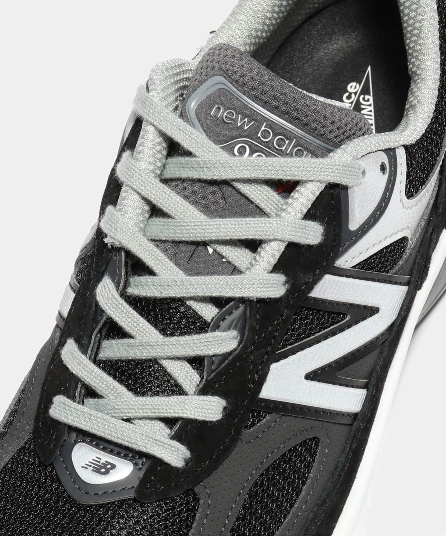 【New Balance / ニューバランス】M990BK6