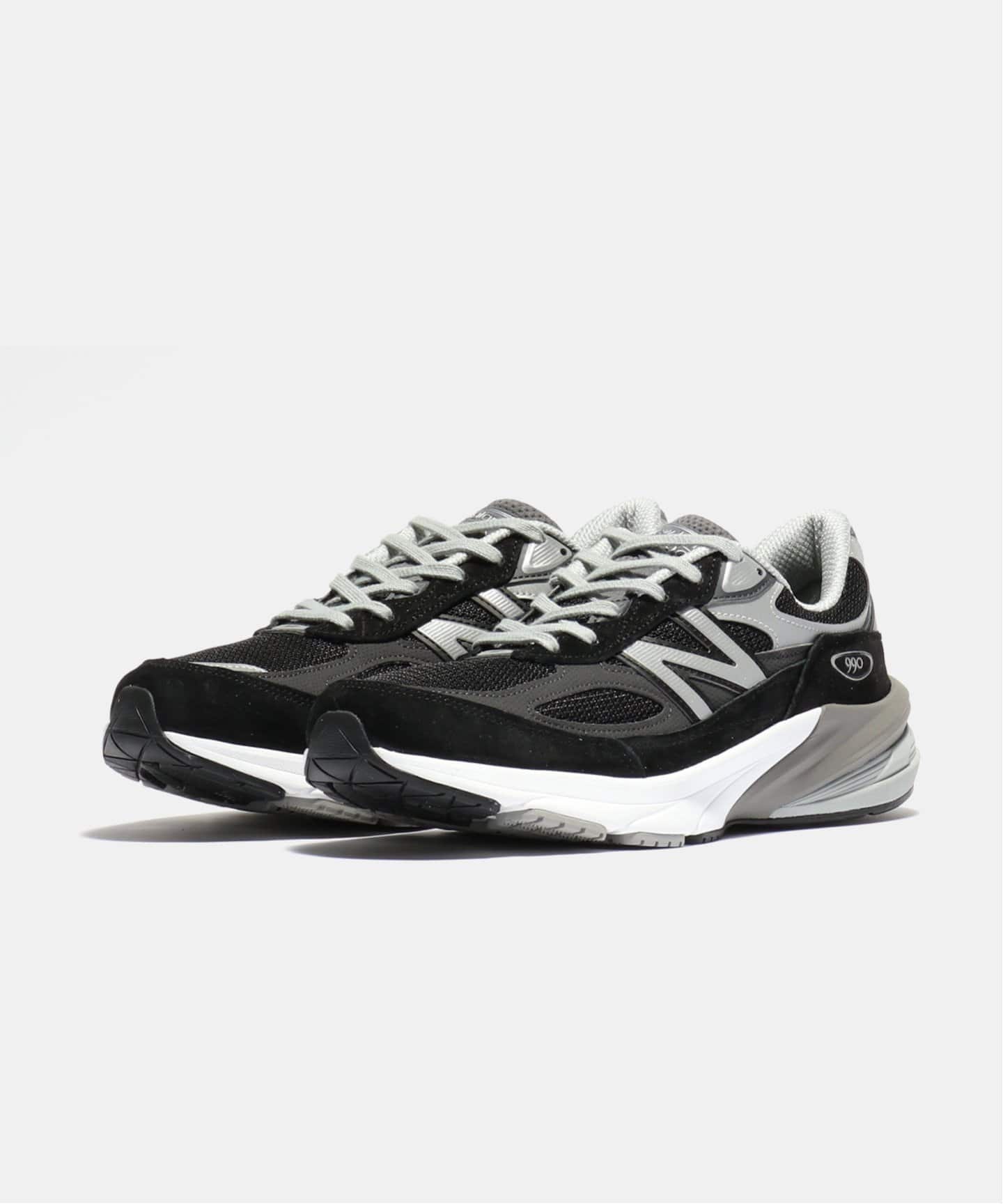 【New Balance / ニューバランス】M990BK6