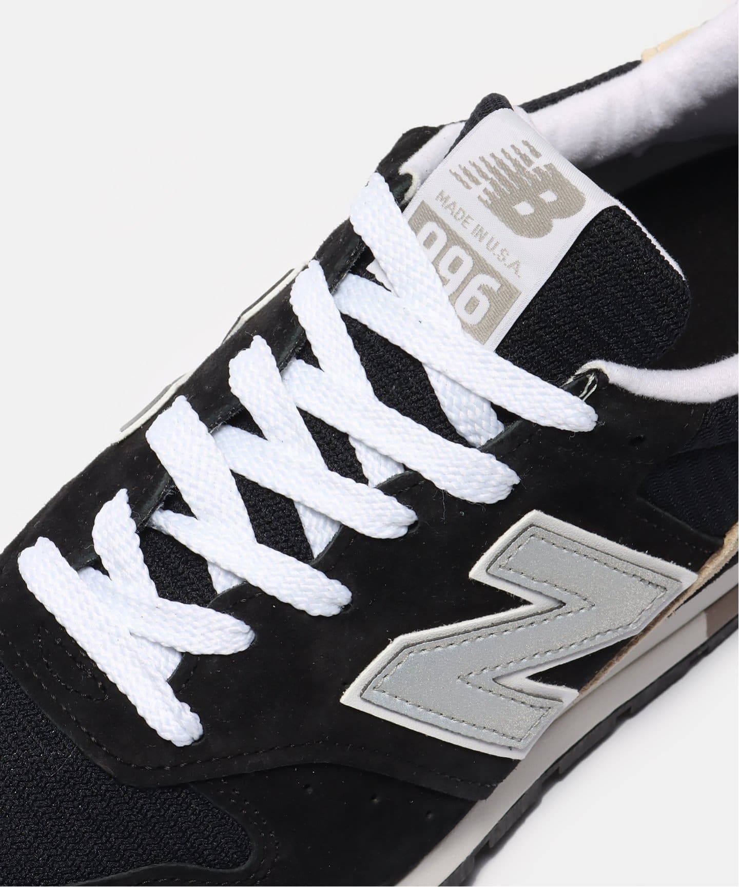 【New Balance / ニューバランス】U996BL
