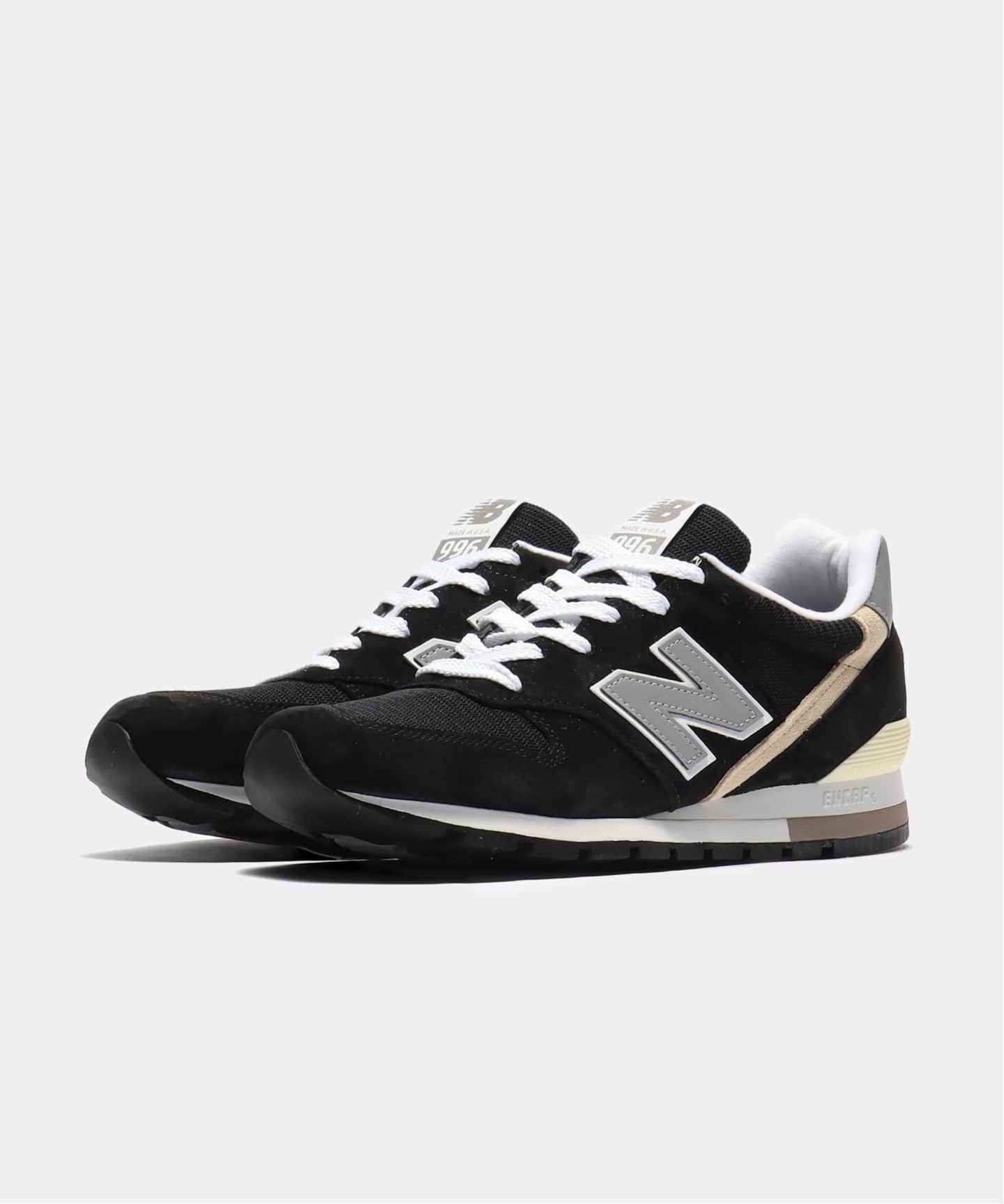 【New Balance / ニューバランス】U996BL