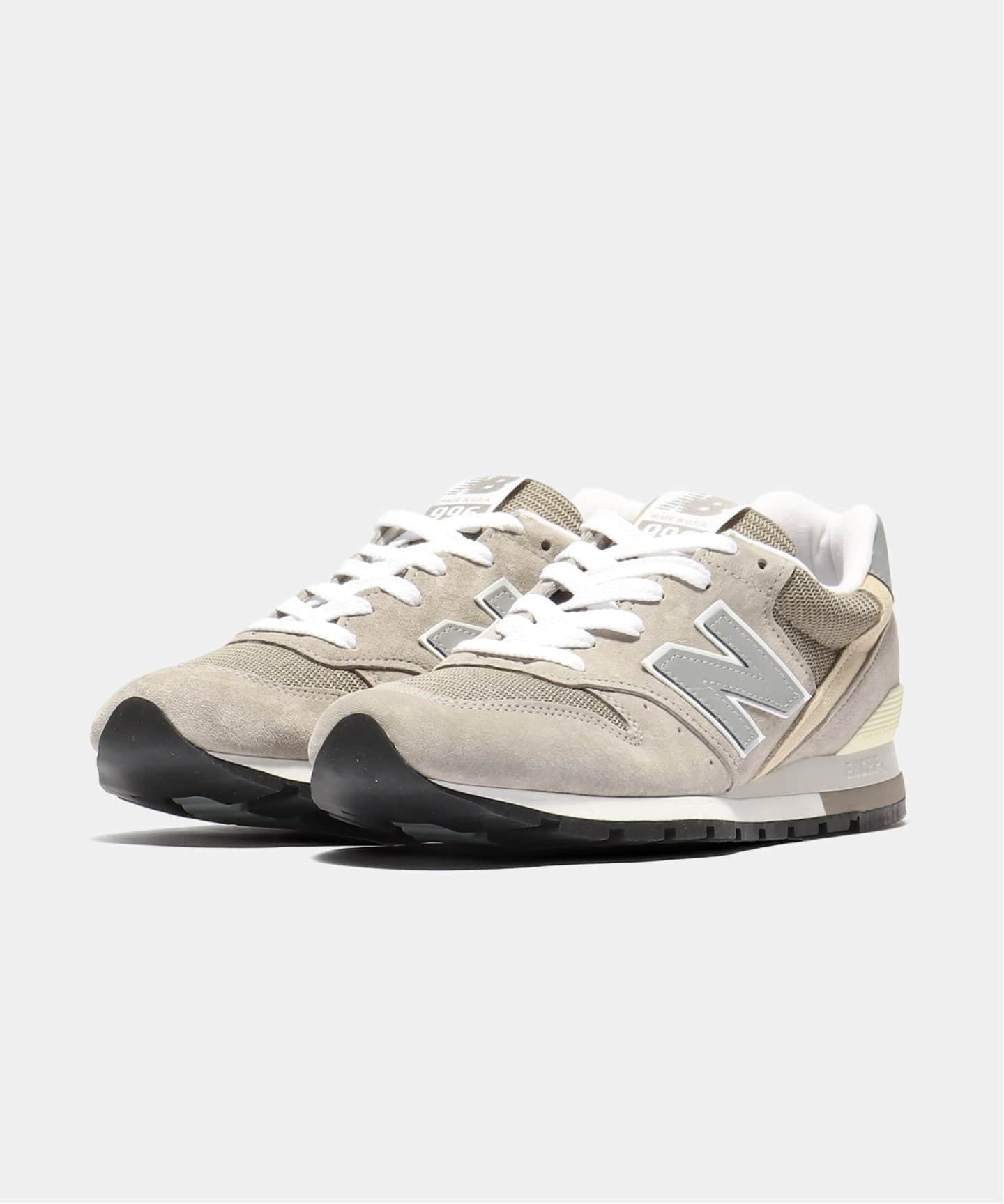 【New Balance / ニューバランス】U996GR
