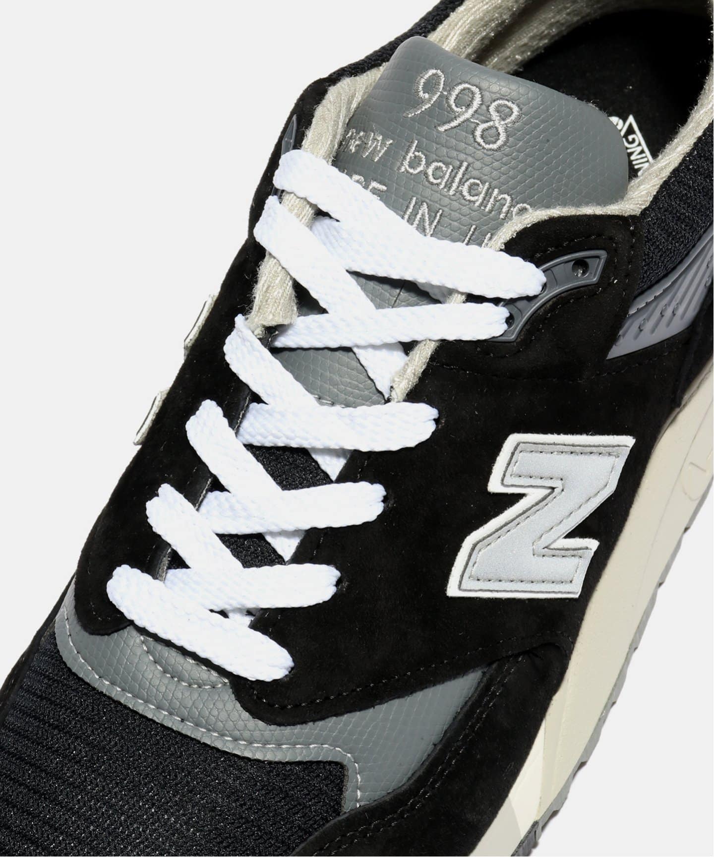 【New Balance / ニューバランス】U998BL