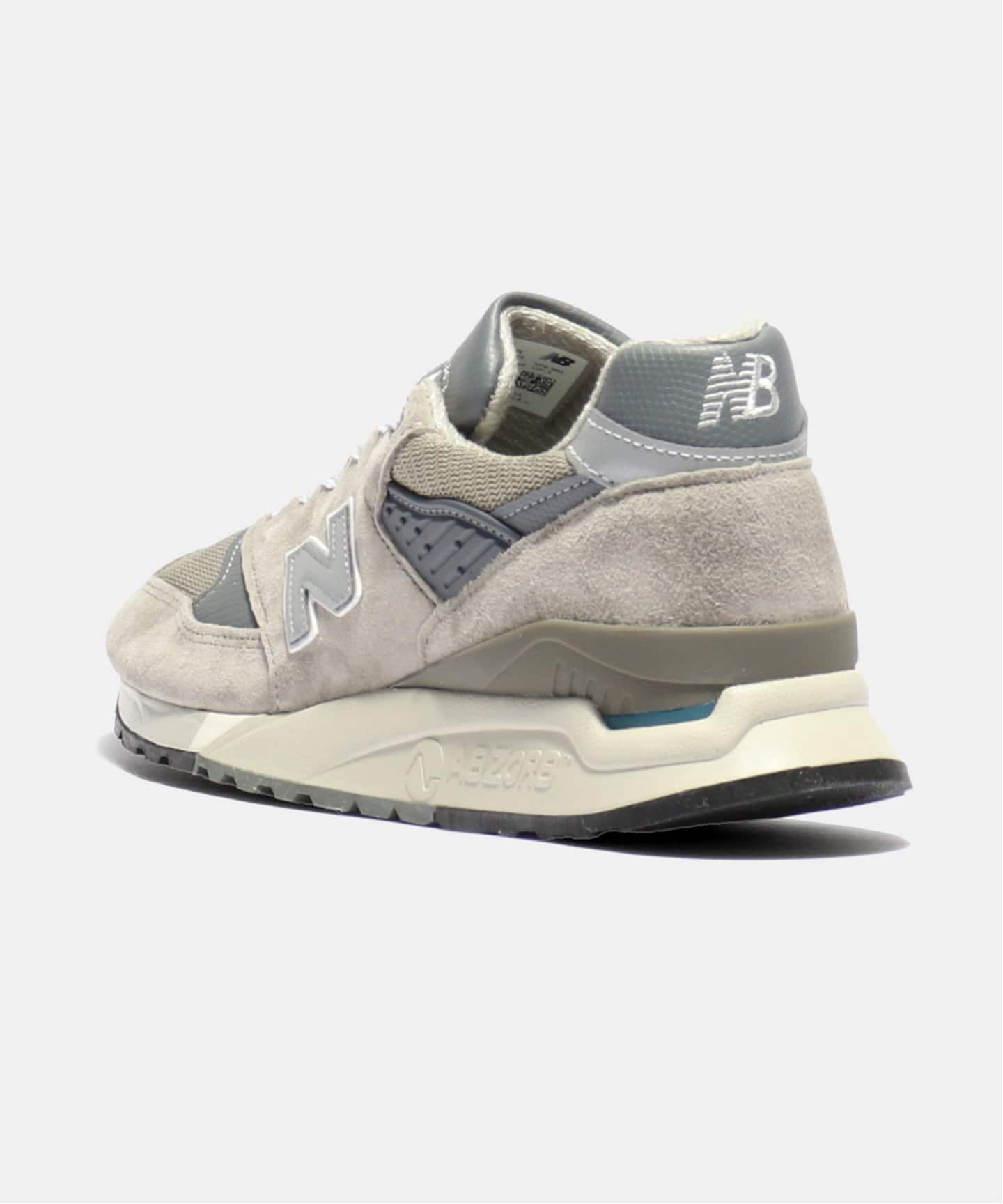 【New Balance / ニューバランス】U998GR