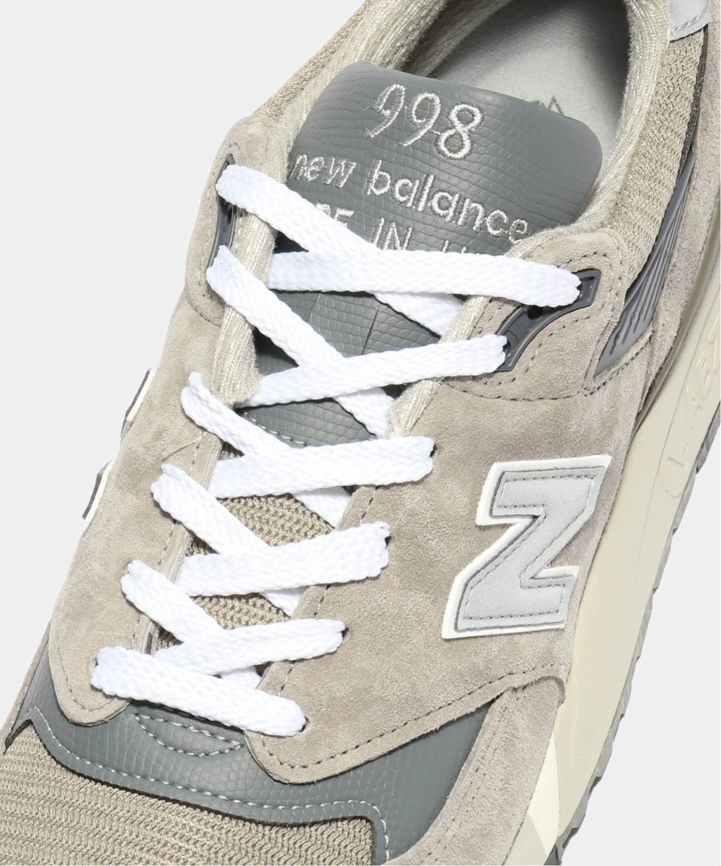 【New Balance / ニューバランス】U998GR