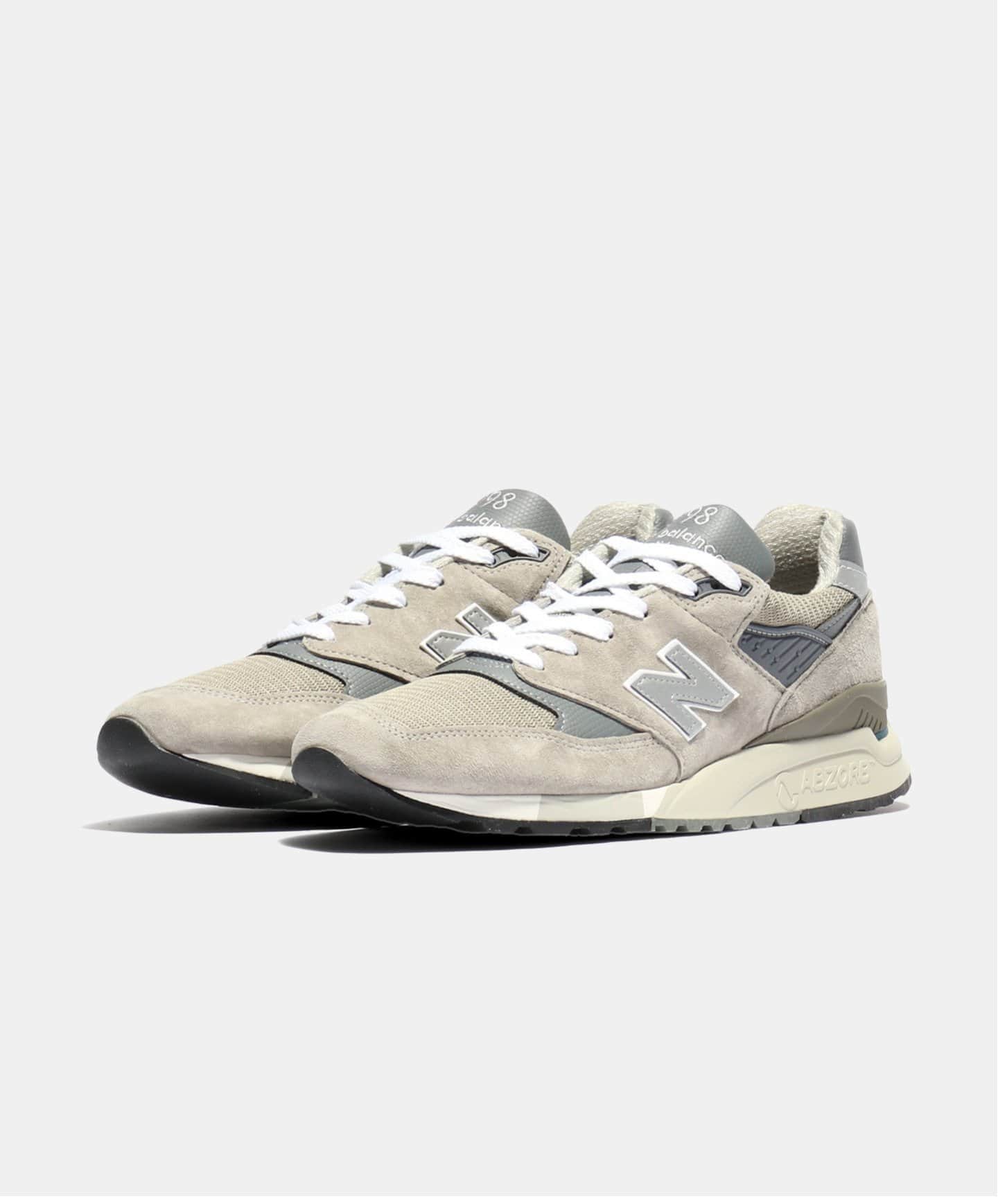【New Balance / ニューバランス】U998GR