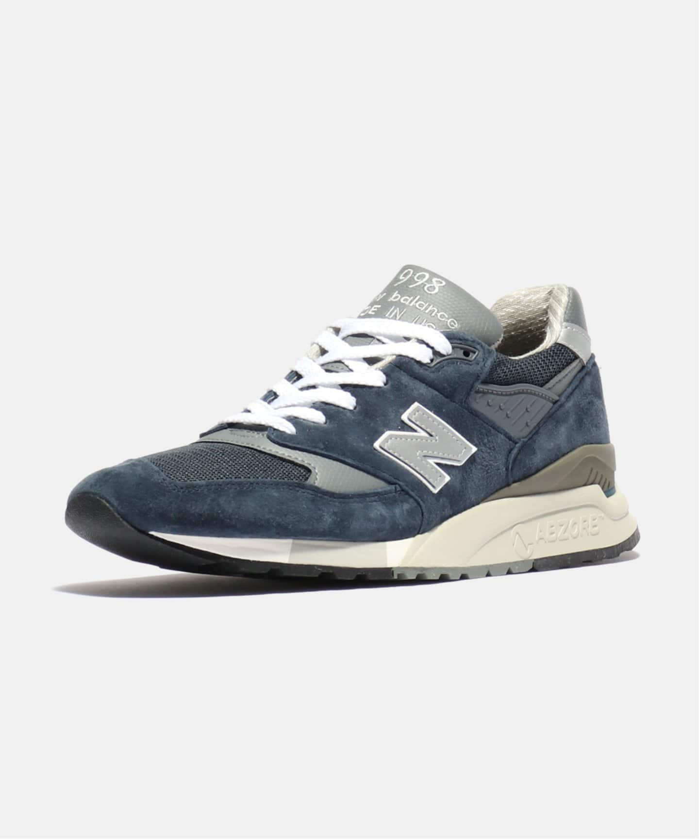 【New Balance / ニューバランス】U998NV