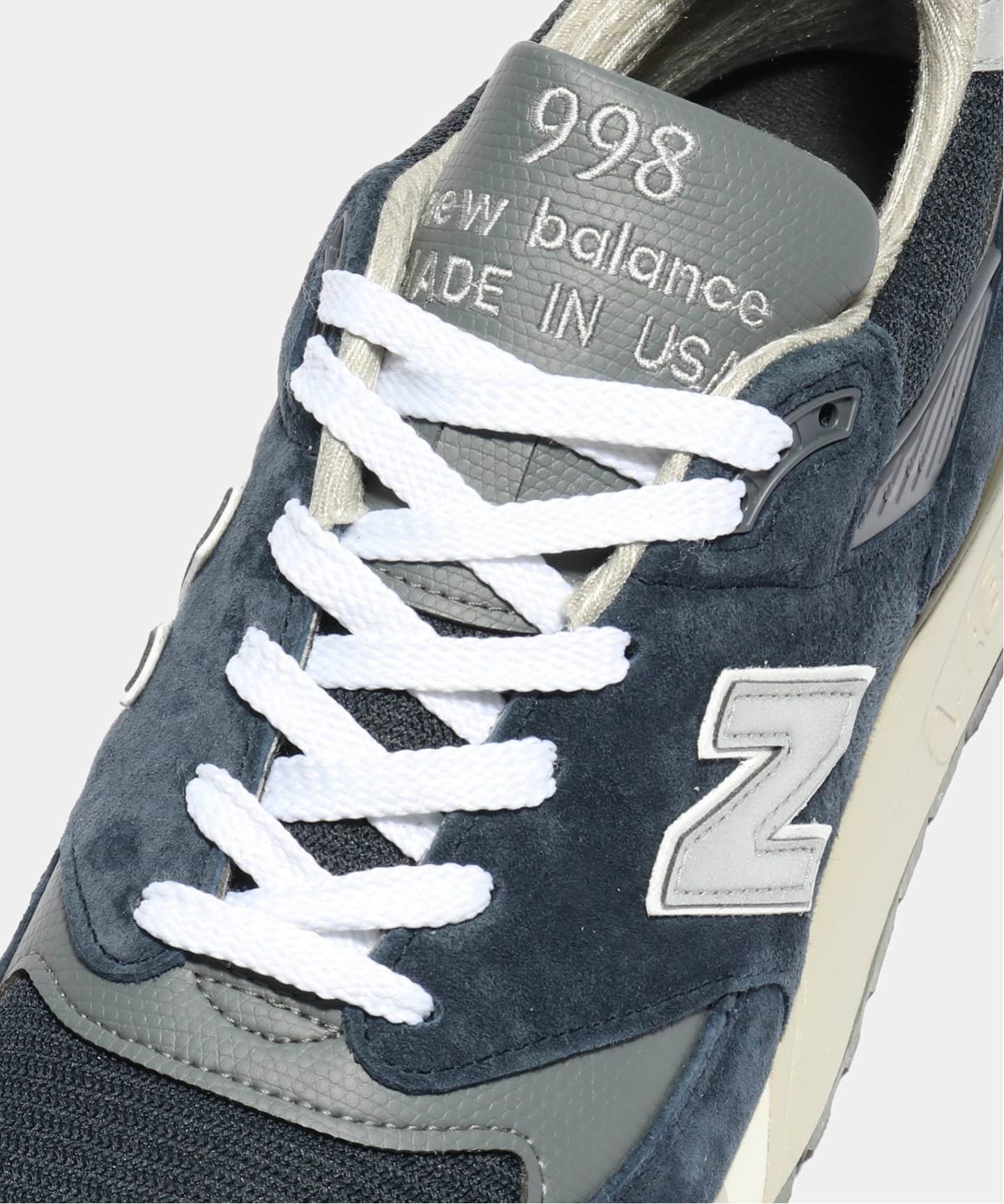 【New Balance / ニューバランス】U998NV