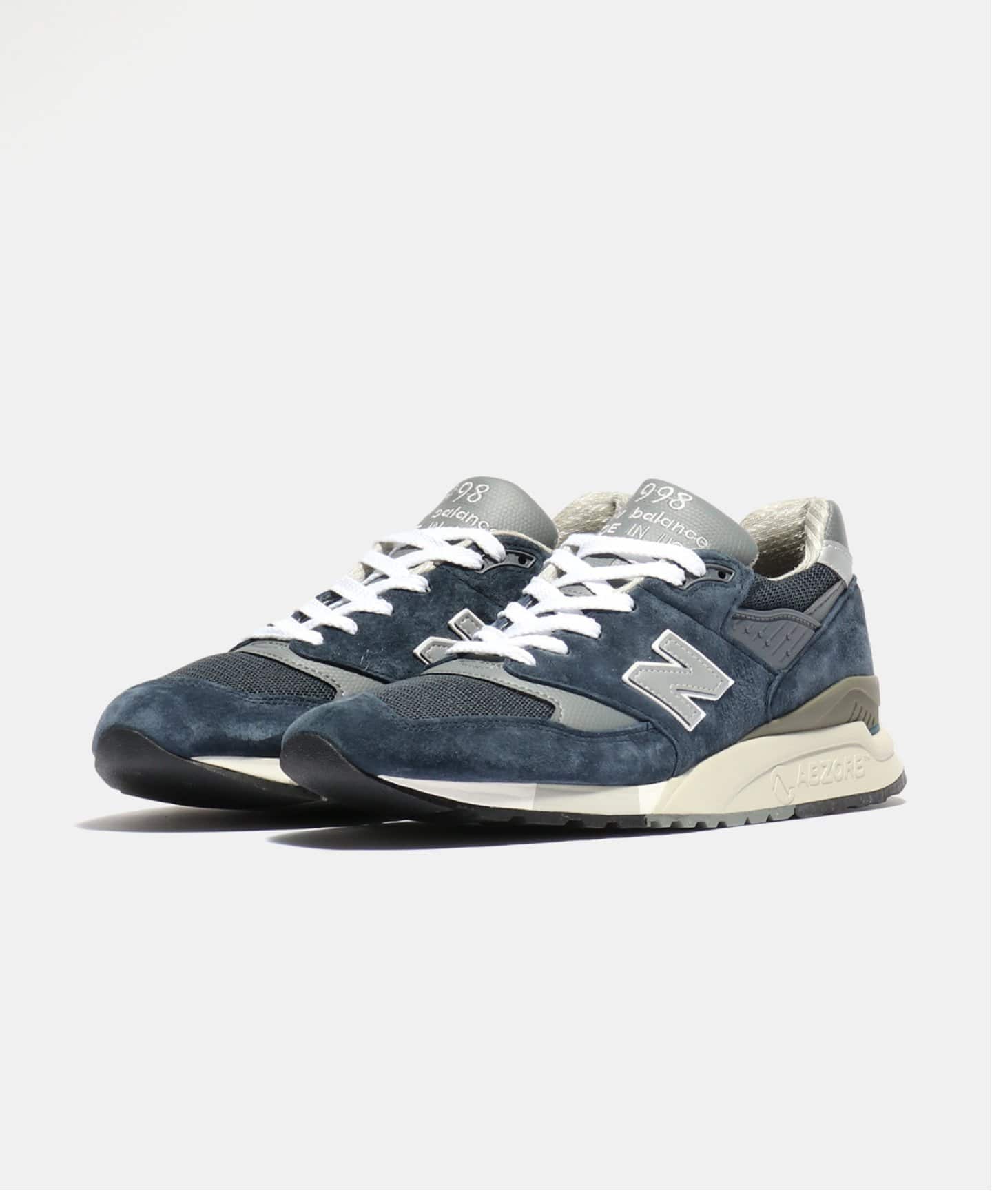 【New Balance / ニューバランス】U998NV