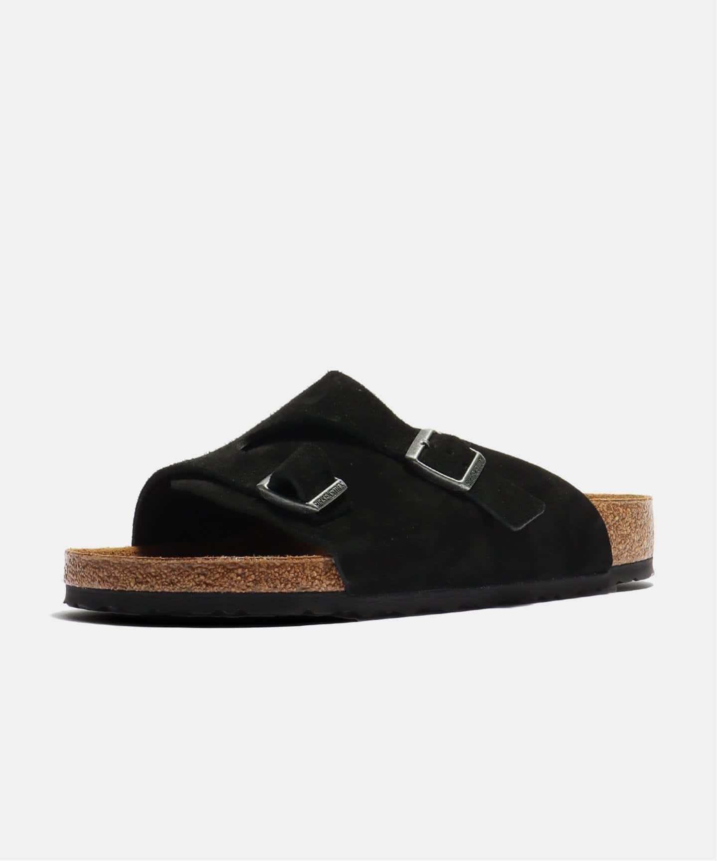 【BIRKENSTOCK / ビルケンシュトック】Zurich VL Black 1025045