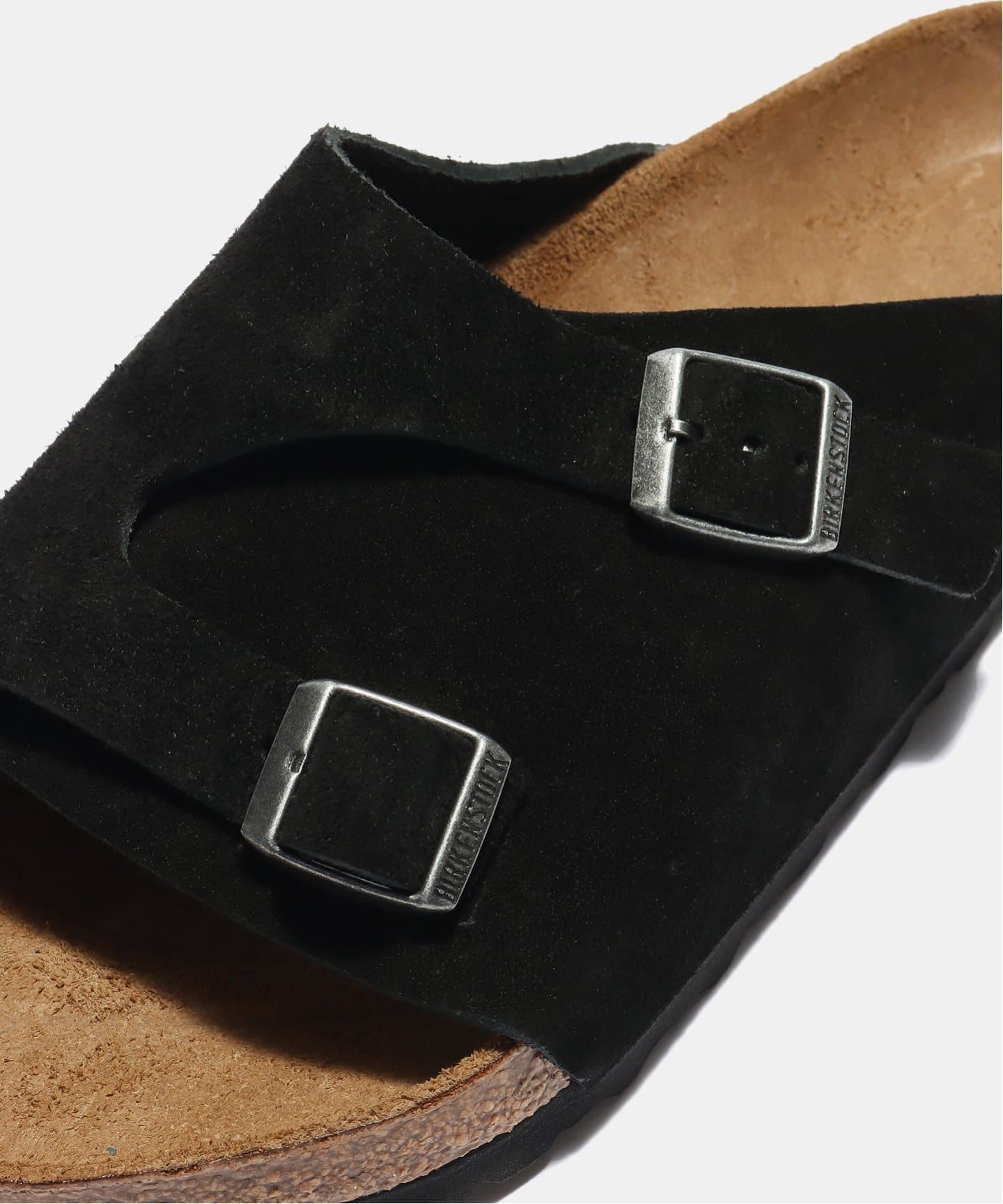 【BIRKENSTOCK / ビルケンシュトック】Zurich VL Black 1025045