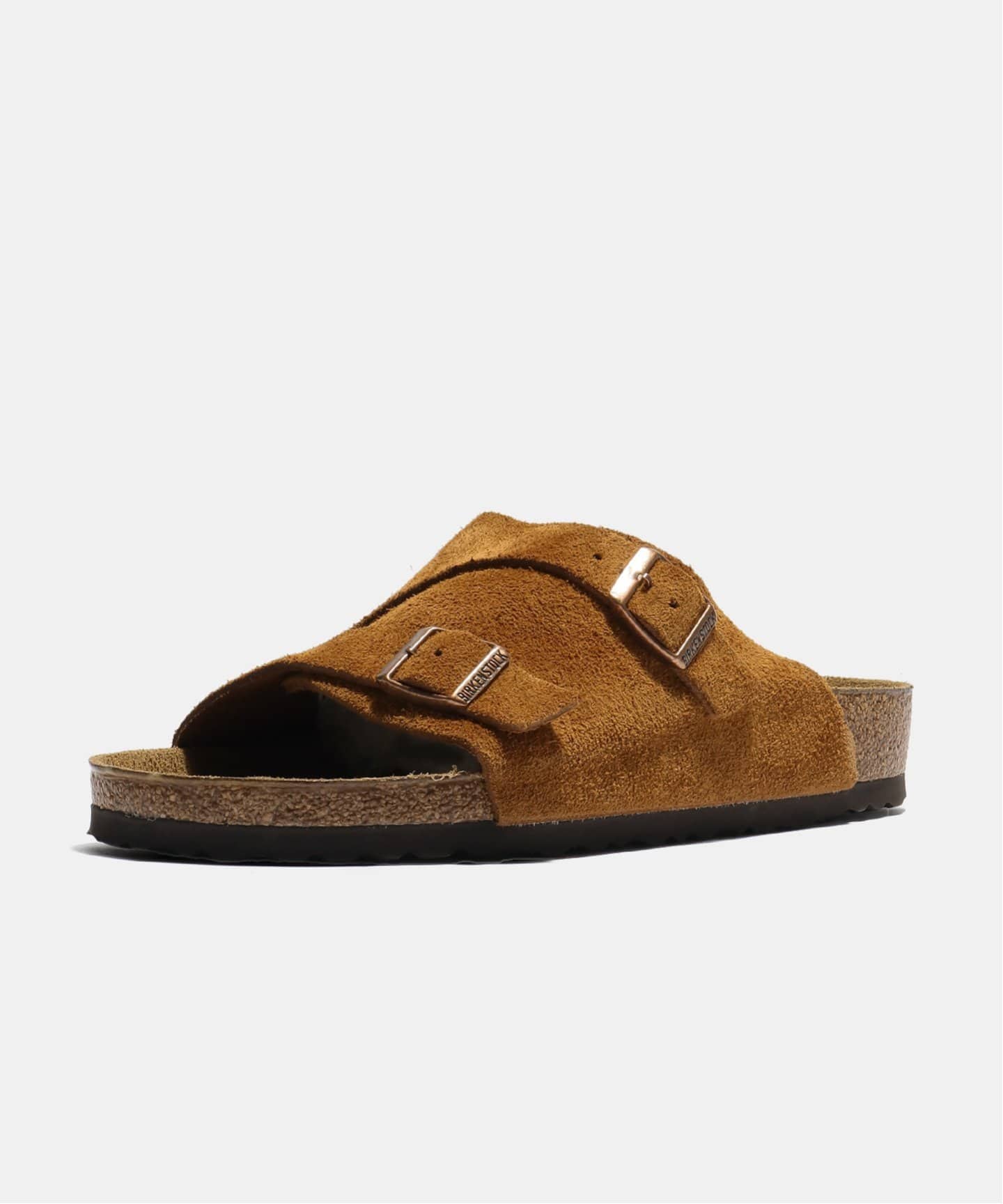 【BIRKENSTOCK / ビルケンシュトック】Zurich VL Mink 1023842