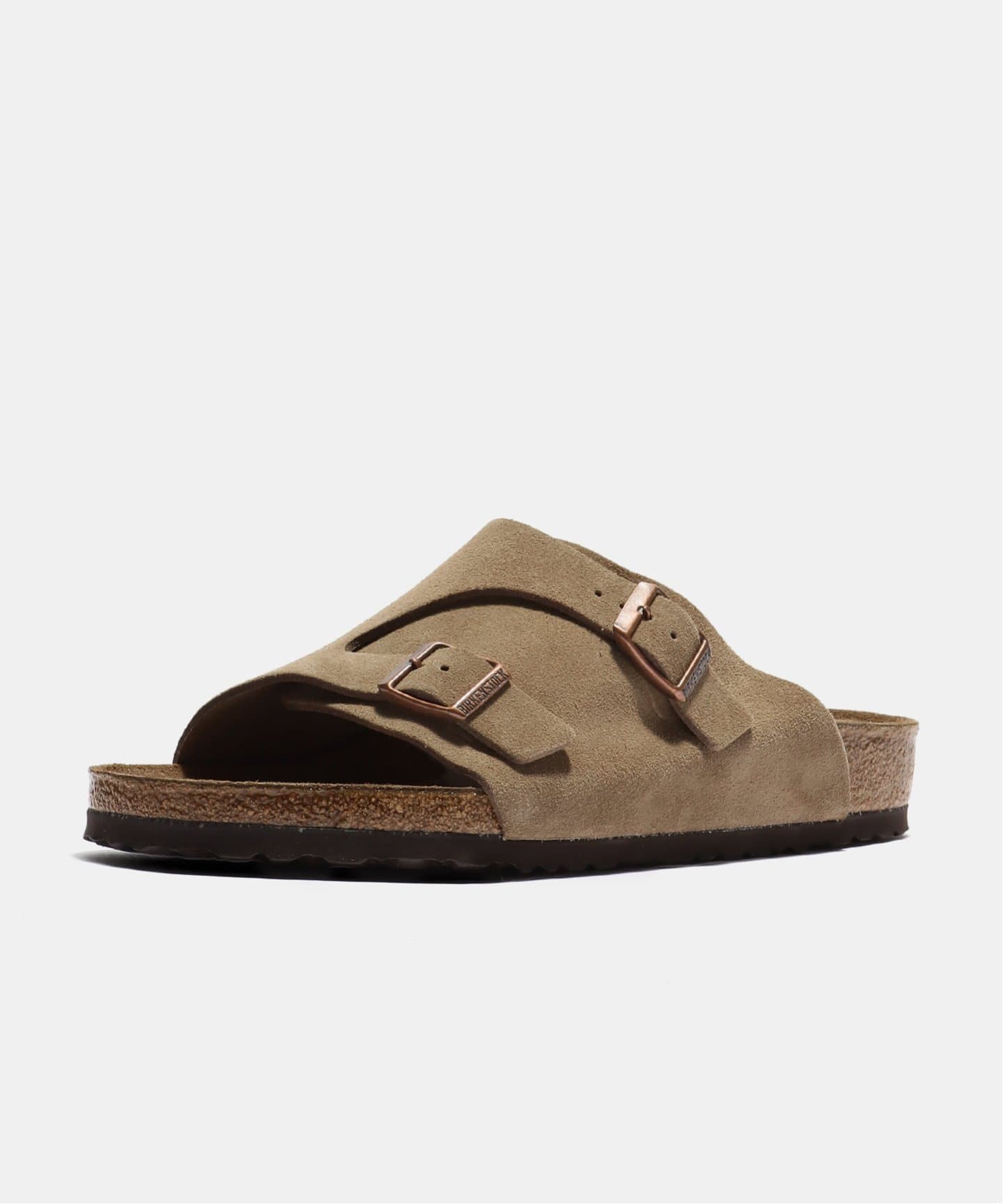 【BIRKENSTOCK / ビルケンシュトック】Zurich VL Taupe 50461