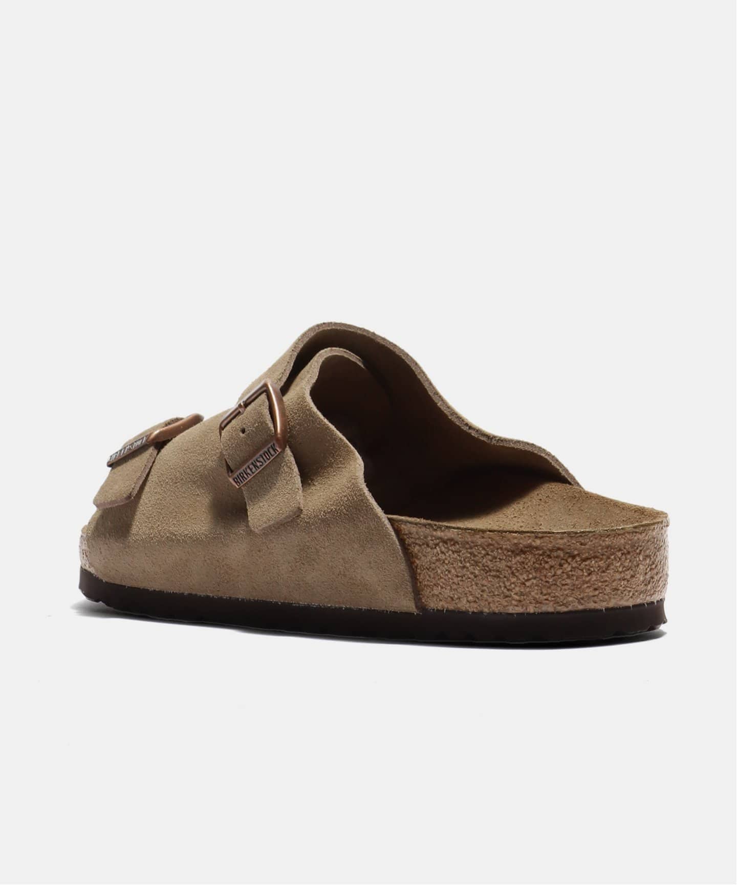 【BIRKENSTOCK / ビルケンシュトック】Zurich VL Taupe 50461