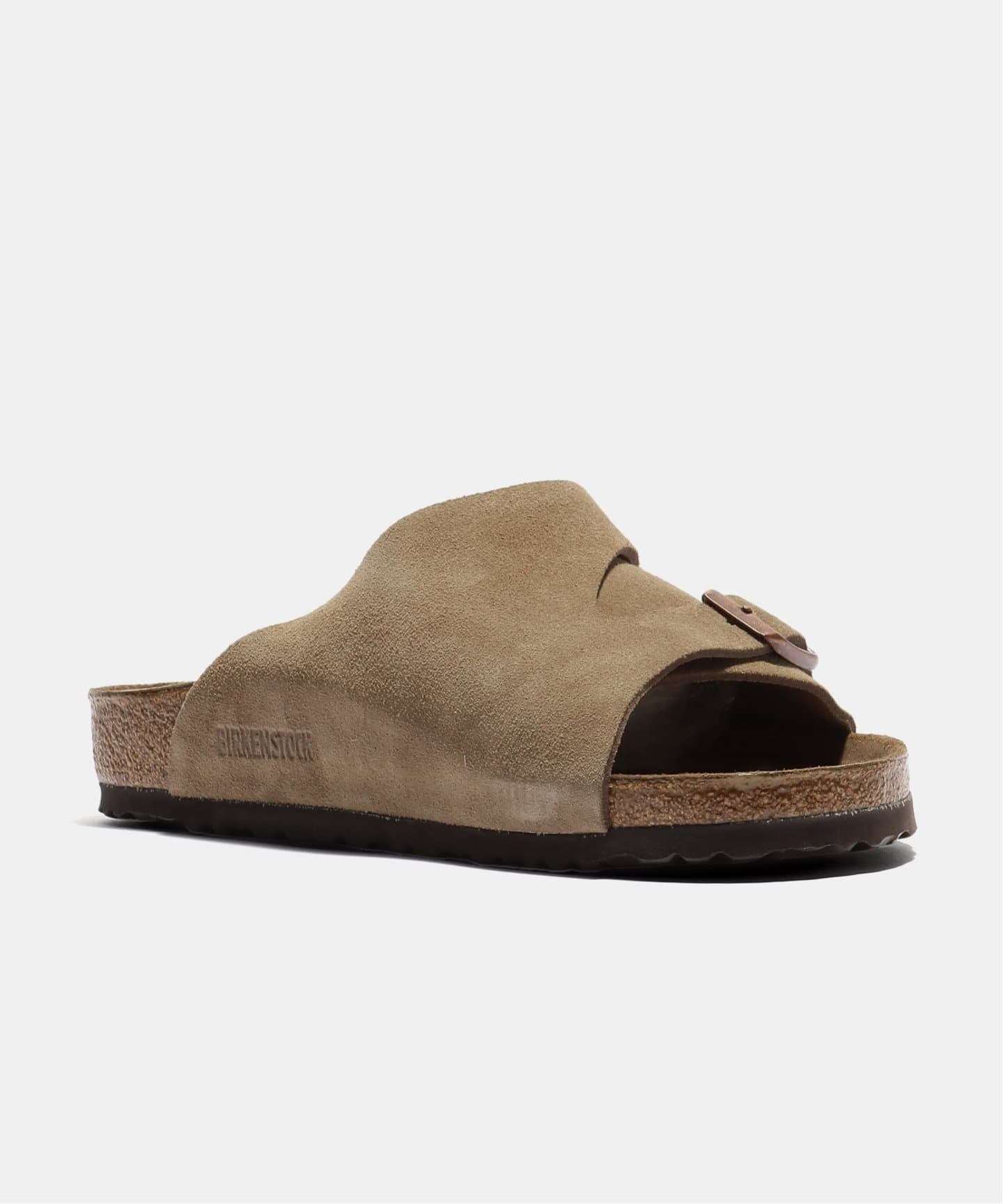 【BIRKENSTOCK / ビルケンシュトック】Zurich VL Taupe 50461