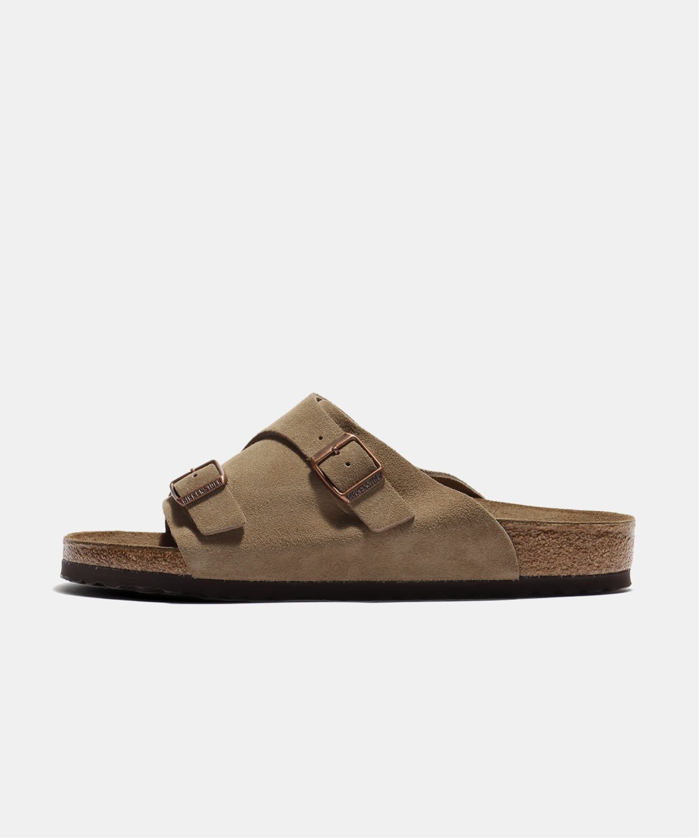 【BIRKENSTOCK / ビルケンシュトック】Zurich VL Taupe 50461