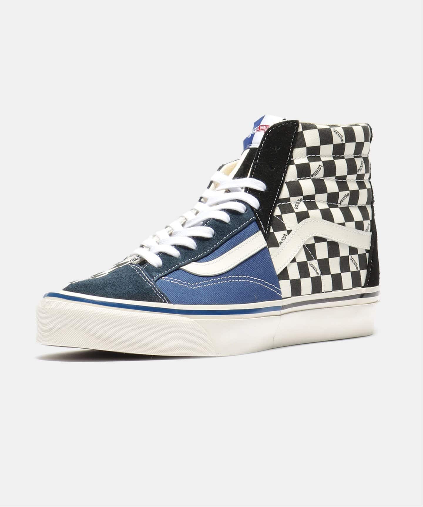 【VANS / ヴァンズ】Clash The Wall VN000CNKBKC