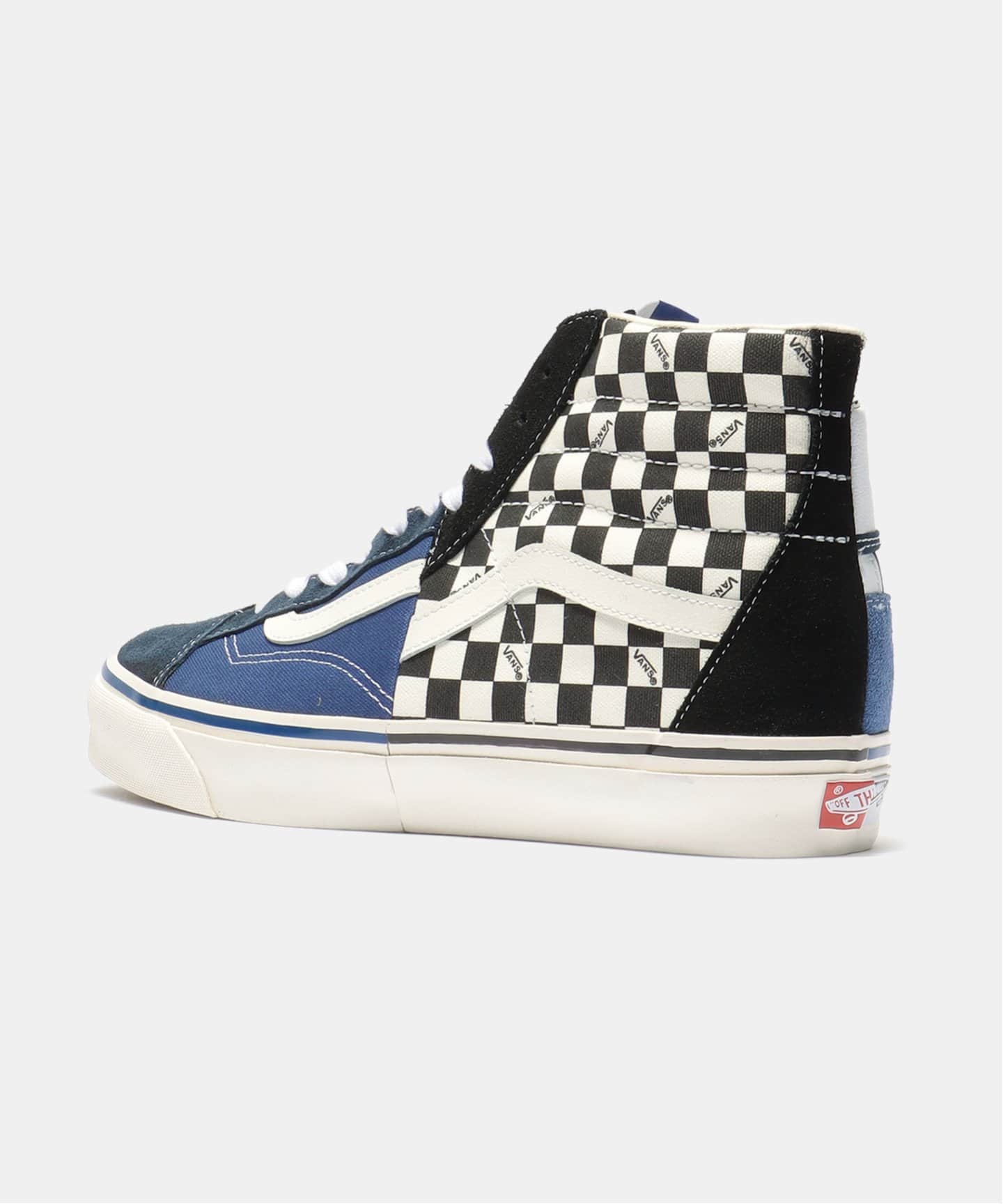 【VANS / ヴァンズ】Clash The Wall VN000CNKBKC
