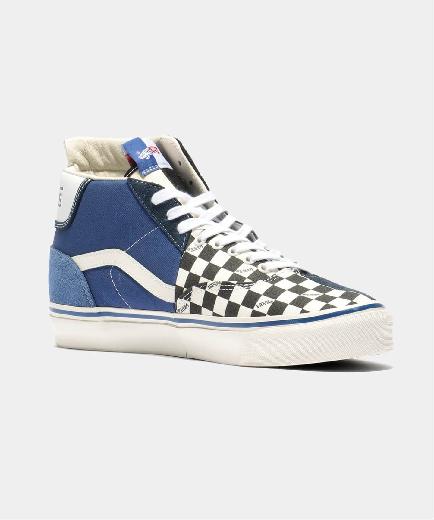 【VANS / ヴァンズ】Clash The Wall VN000CNKBKC