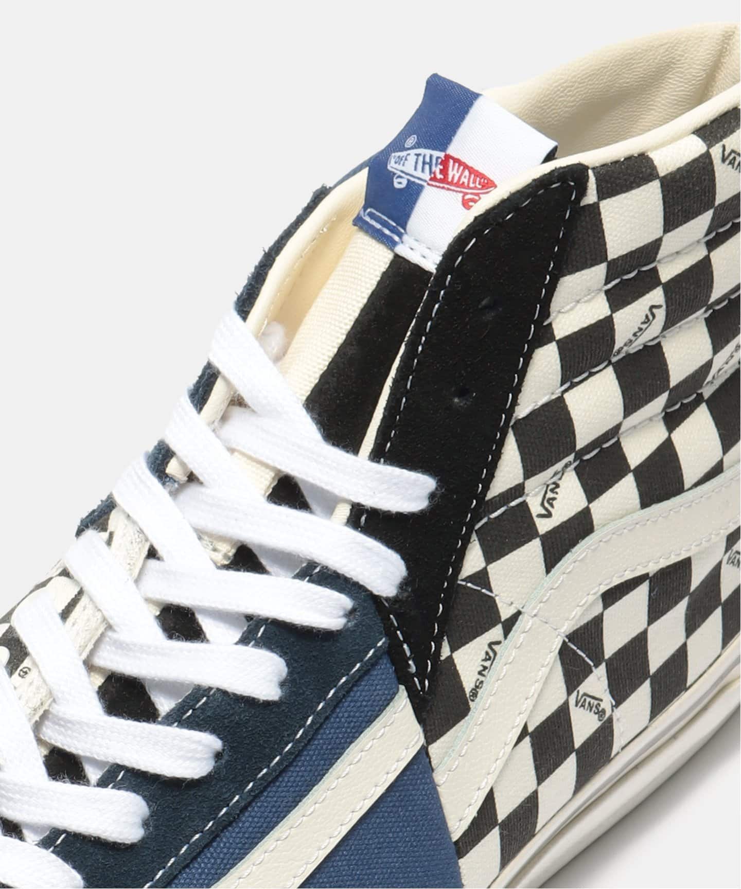 【VANS / ヴァンズ】Clash The Wall VN000CNKBKC