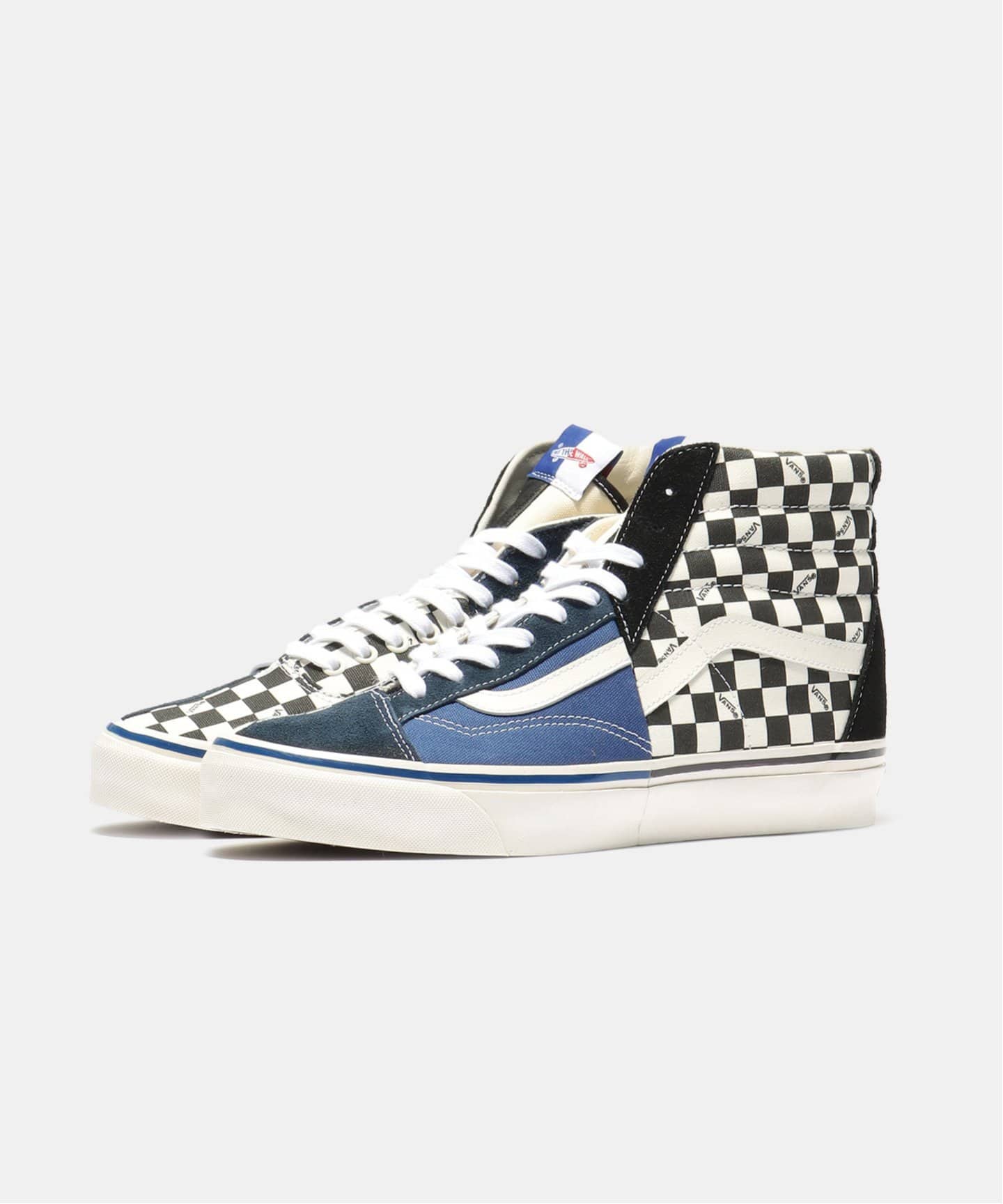 【VANS / ヴァンズ】Clash The Wall VN000CNKBKC