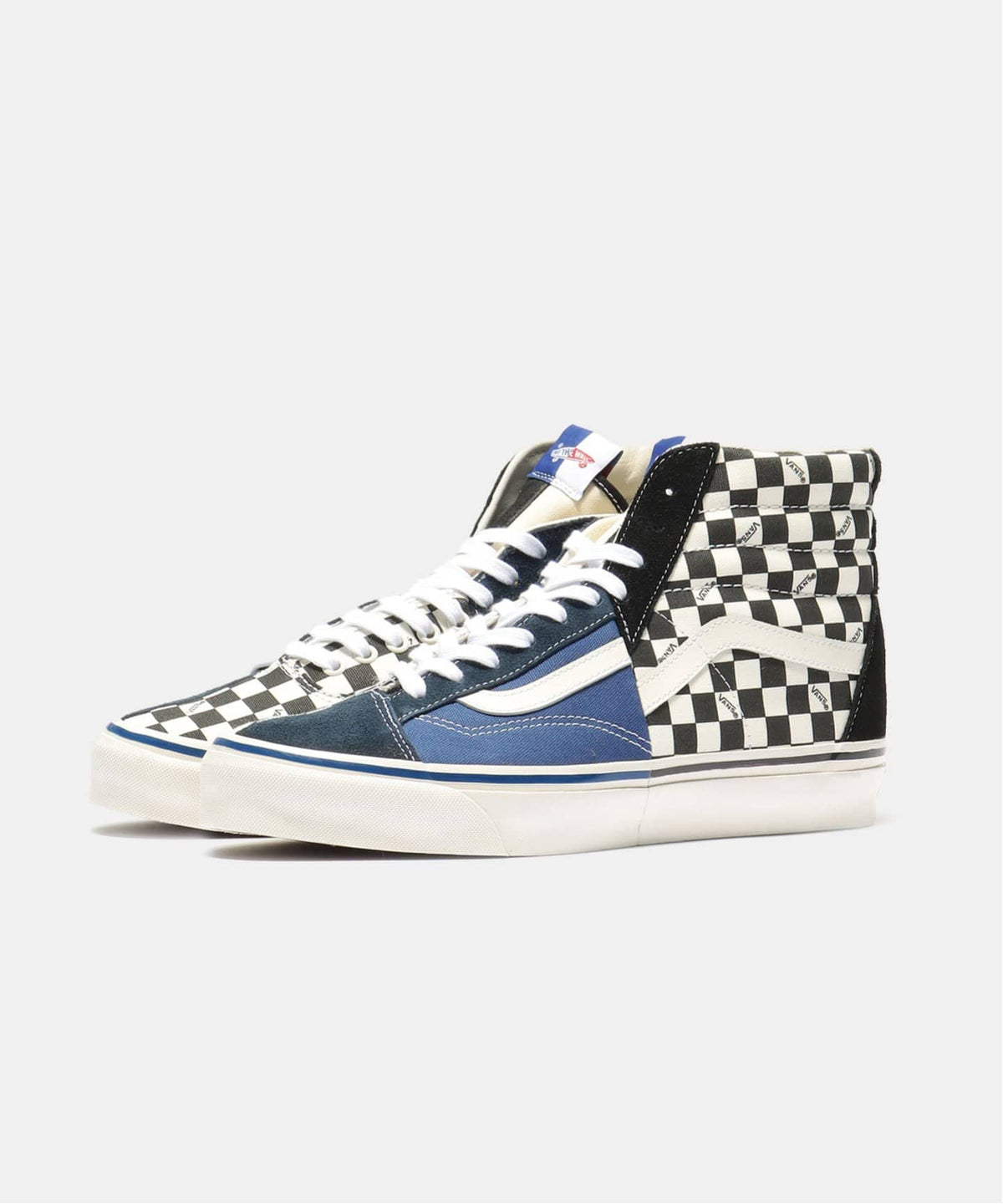 【VANS / ヴァンズ】Clash The Wall VN000CNKBKC