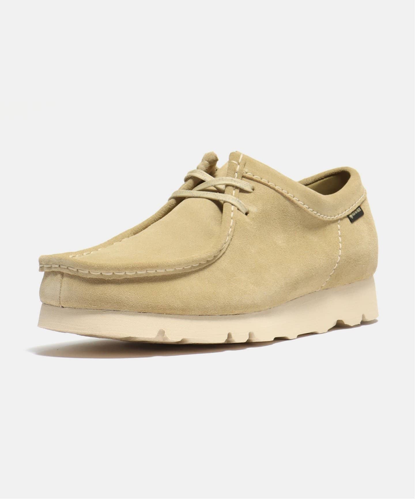 【Clarks / クラークス】WallabeeGTX Maple Suede 26172074