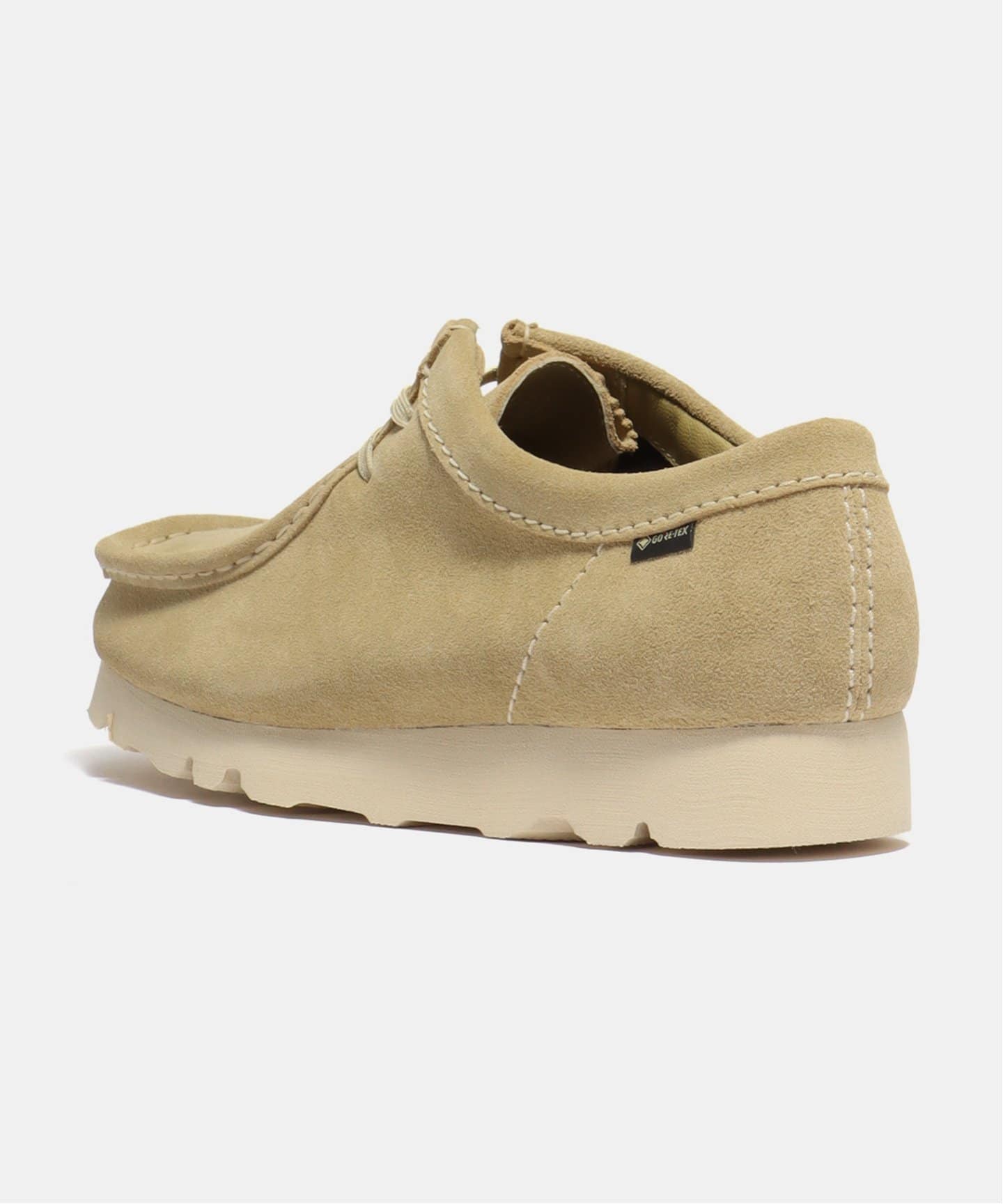 【Clarks / クラークス】WallabeeGTX Maple Suede 26172074