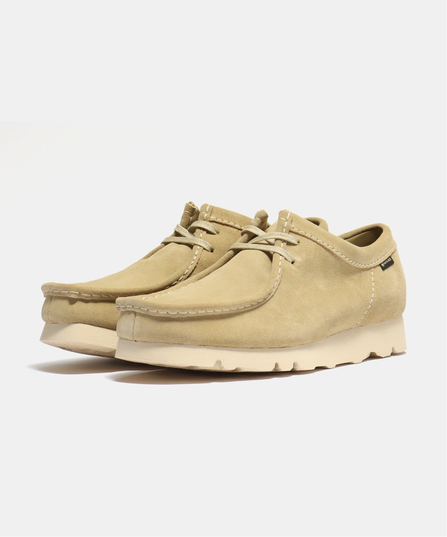【Clarks / クラークス】WallabeeGTX Maple Suede 26172074