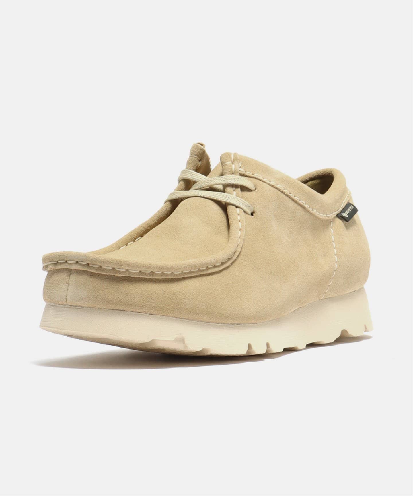 【Clarks / クラークス】WallabeeGTX Mp Suede 26172074