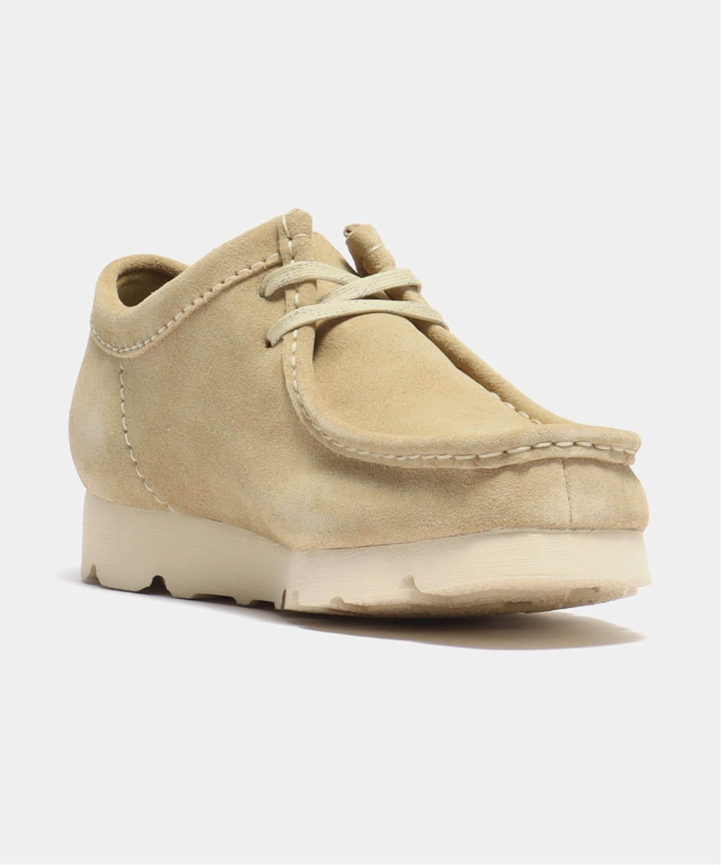 【Clarks / クラークス】WallabeeGTX Mp Suede 26172074