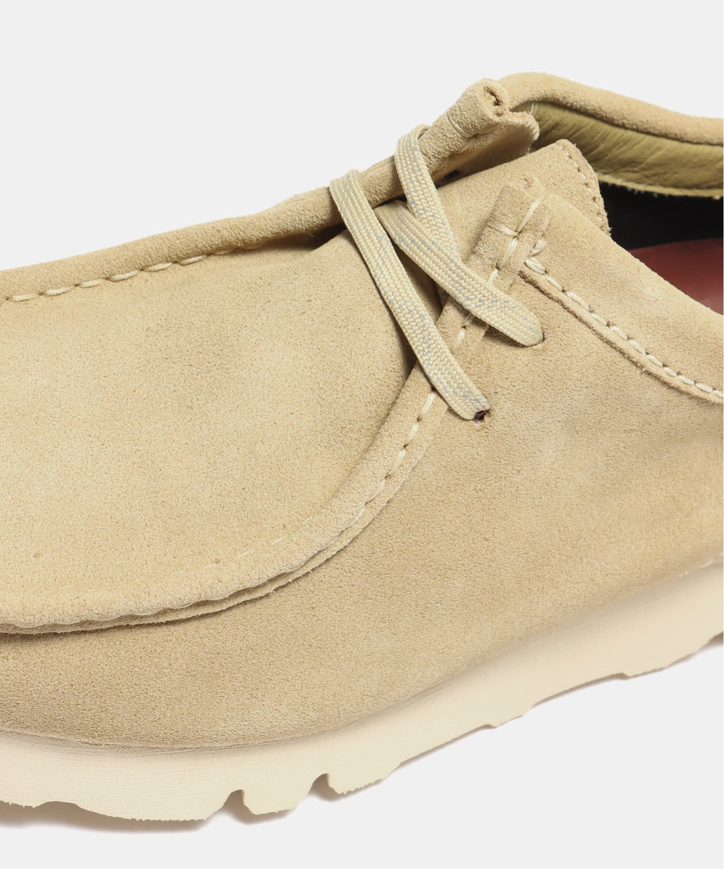 【Clarks / クラークス】WallabeeGTX Mp Suede 26172074