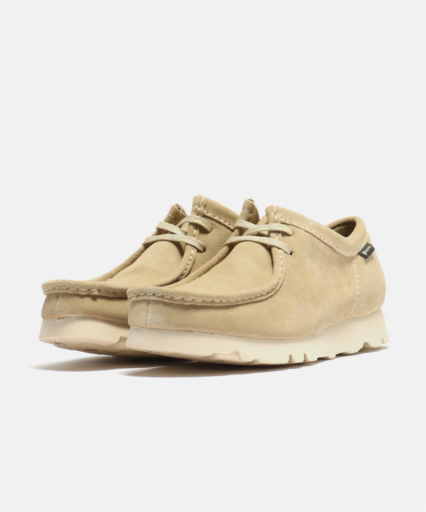 【Clarks / クラークス】WallabeeGTX Mp Suede 26172074