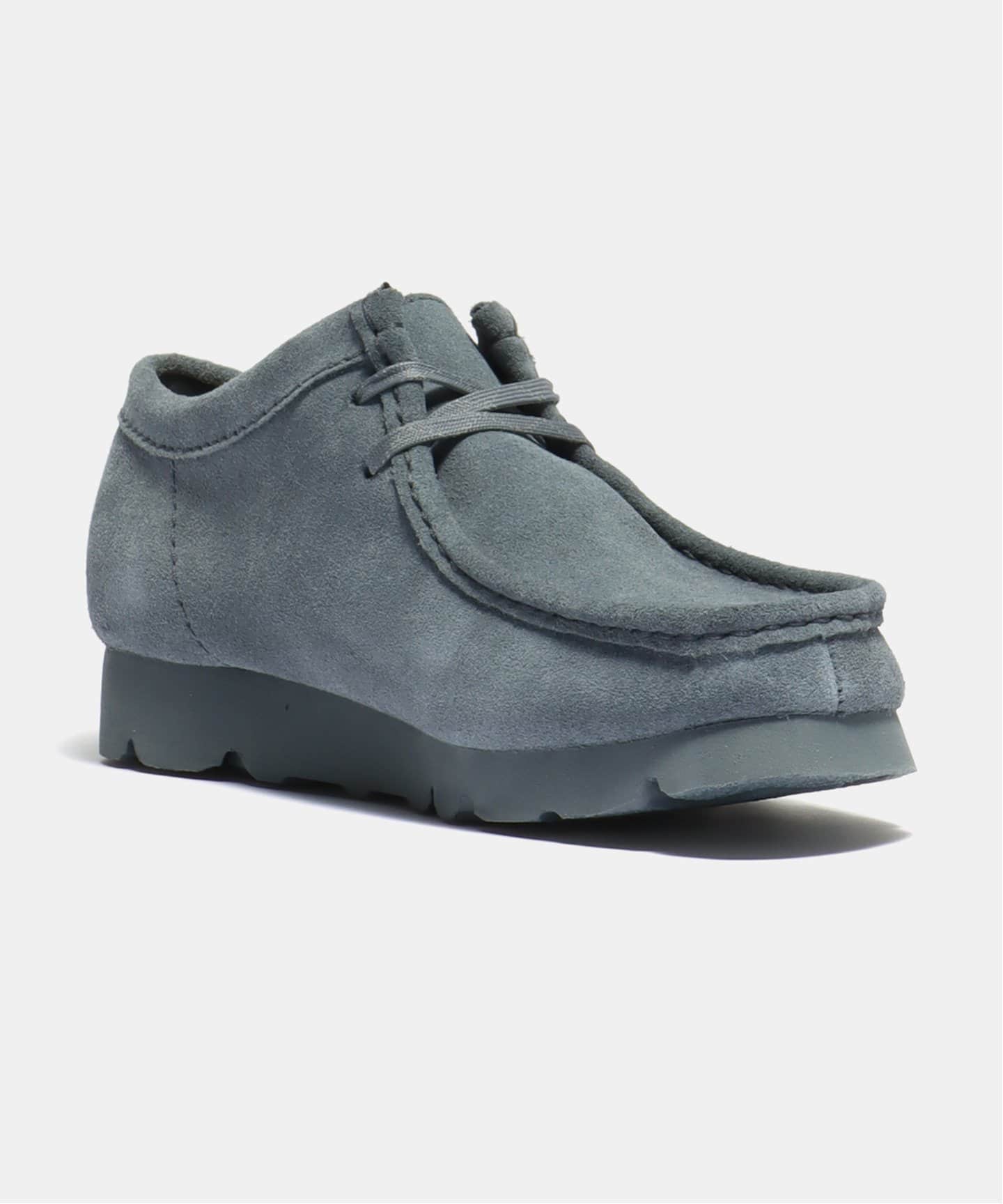 【Clarks / クラークス】WallabeeGTX B/G Suede 26176570