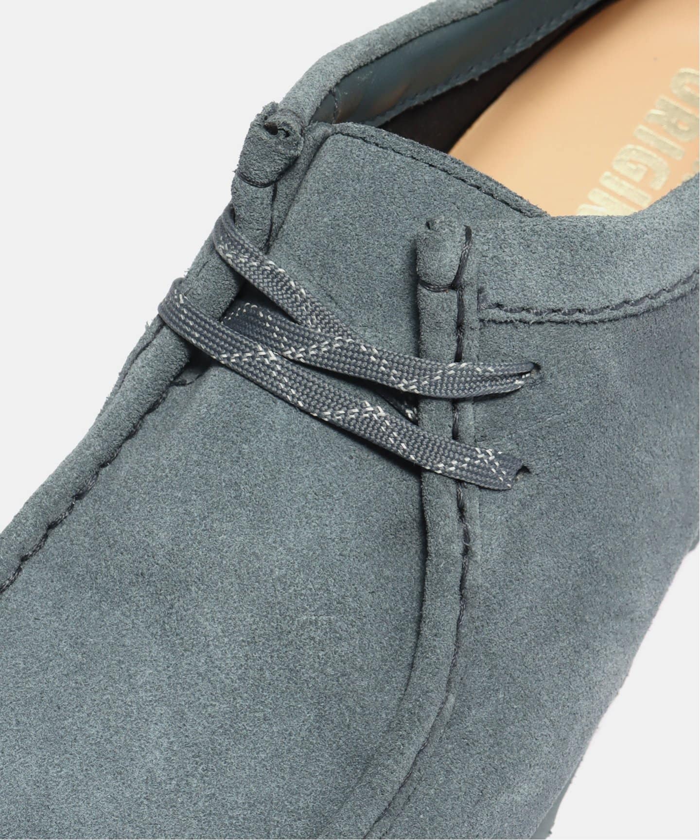 【Clarks / クラークス】WallabeeGTX B/G Suede 26176570